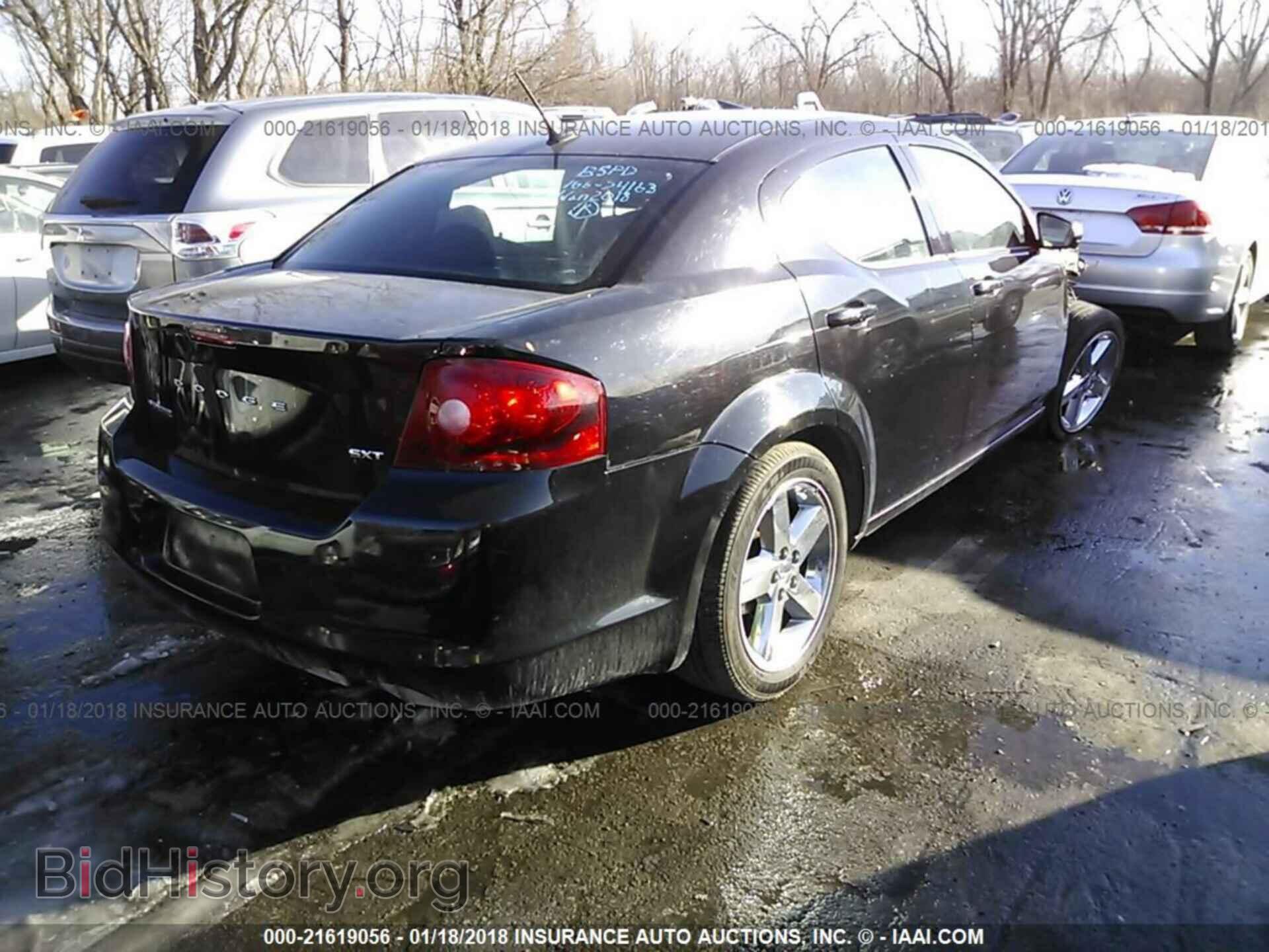 2012 Dodge Avenger - VIN: 1C3CDZCB7CN260331 - Photo 4
