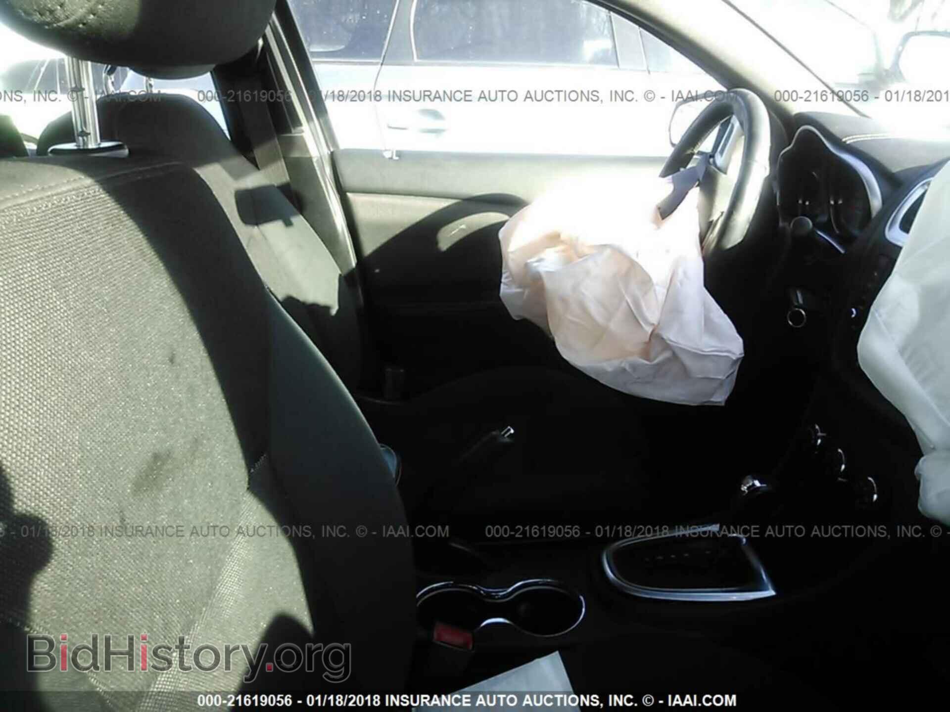 2012 Dodge Avenger - VIN: 1C3CDZCB7CN260331 - Photo 5
