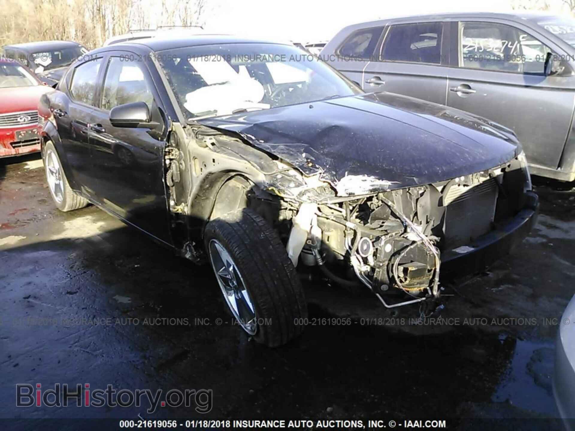 2012 Dodge Avenger - VIN: 1C3CDZCB7CN260331 - Photo 6