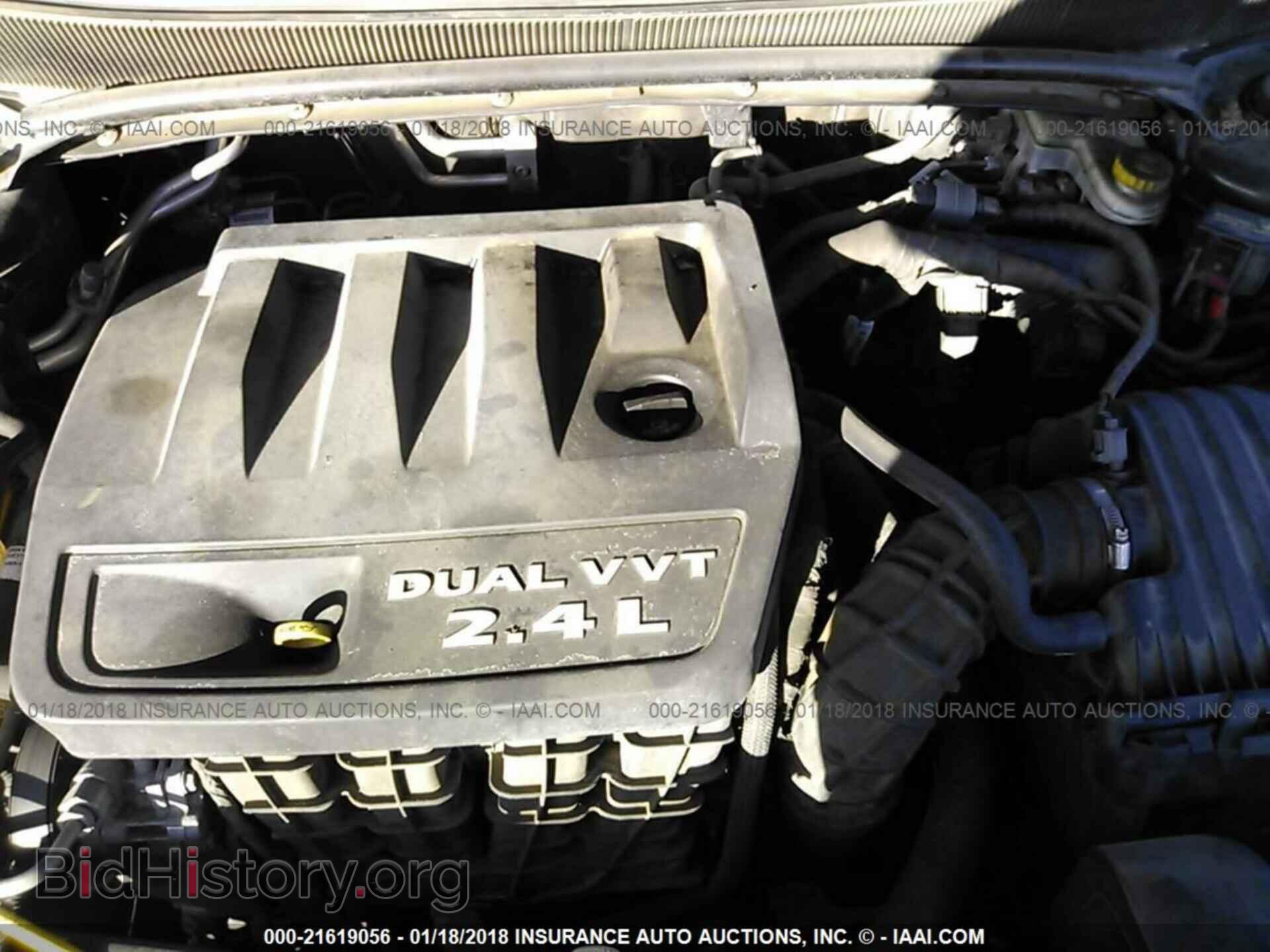 2012 Dodge Avenger - VIN: 1C3CDZCB7CN260331 - Photo 10