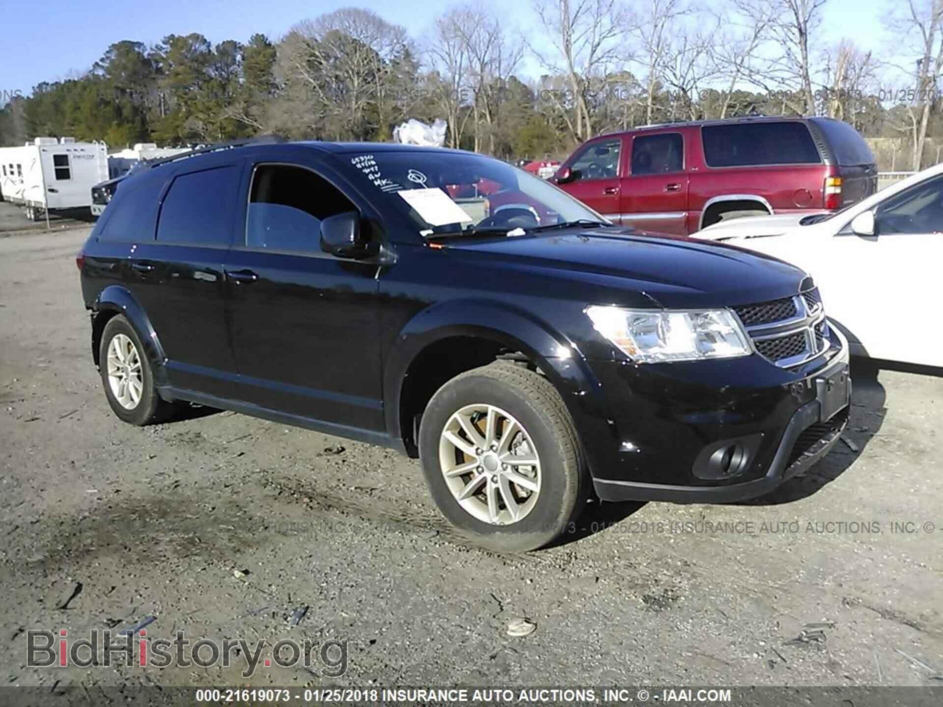Photo 3C4PDCBG4FT744047 - Dodge Journey 2015