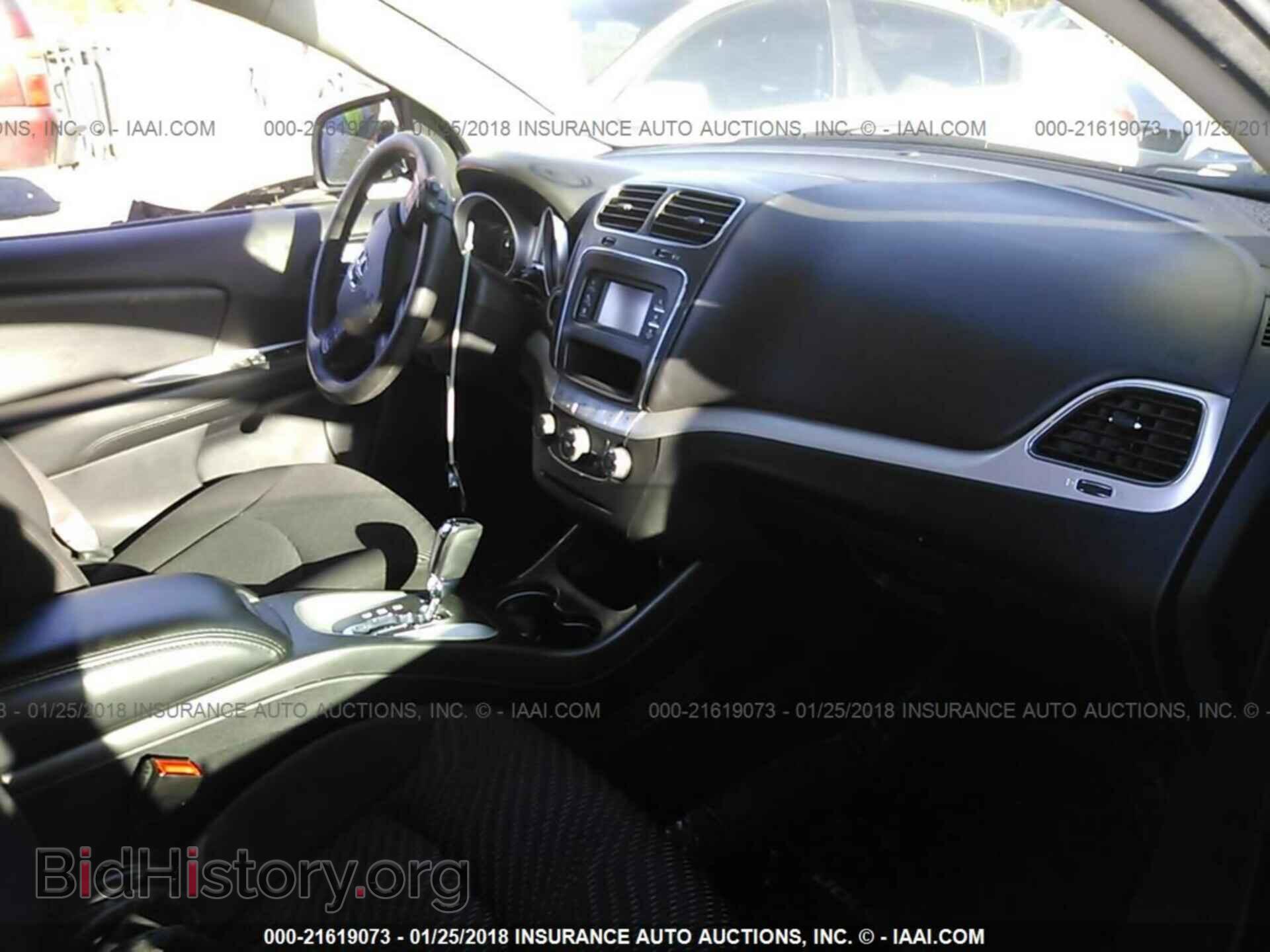 2015 Dodge Journey - VIN: 3C4PDCBG4FT744047 - Фото 5