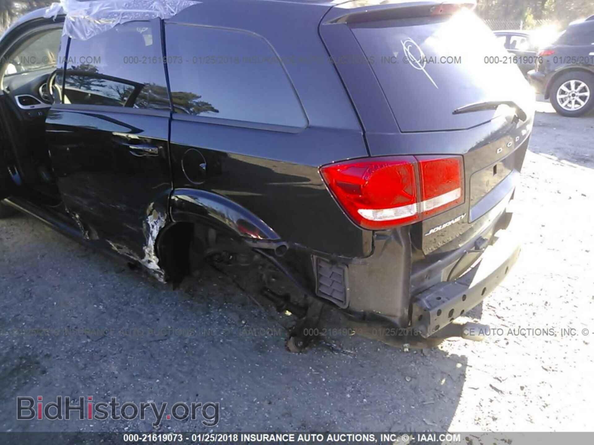 2015 Dodge Journey - VIN: 3C4PDCBG4FT744047 - Фото 6