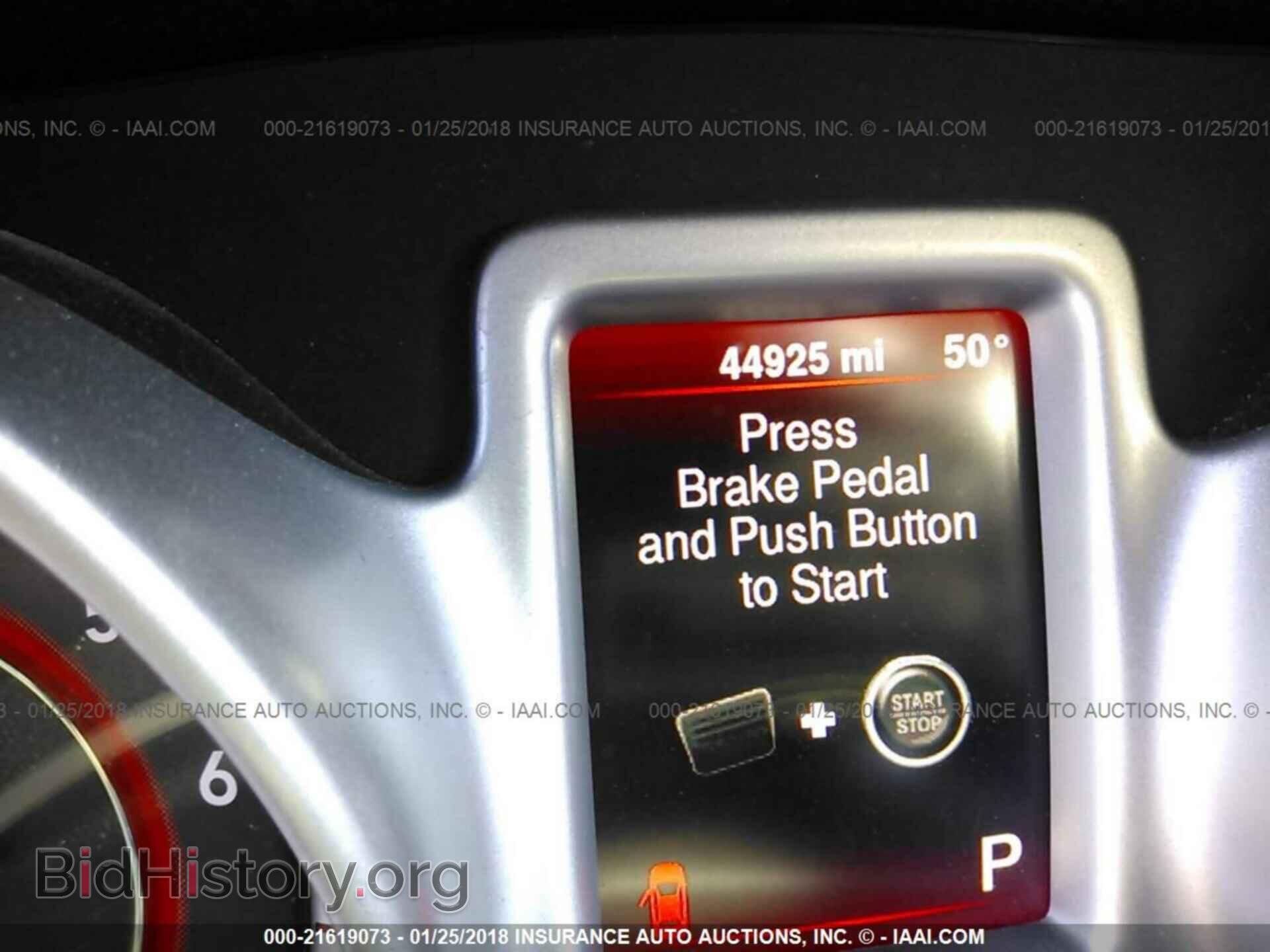 2015 Dodge Journey - VIN: 3C4PDCBG4FT744047 - Фото 7