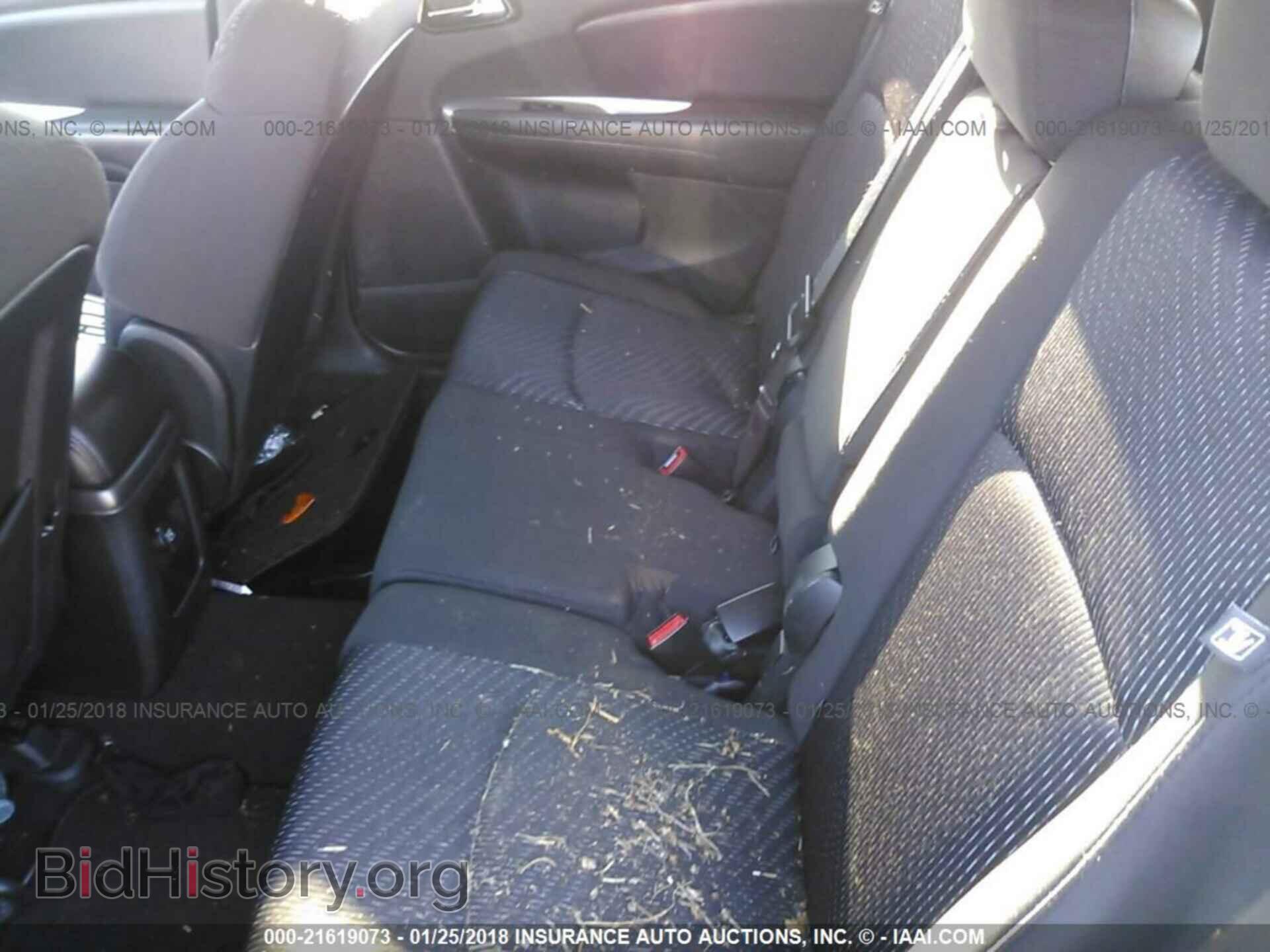2015 Dodge Journey - VIN: 3C4PDCBG4FT744047 - Фото 8