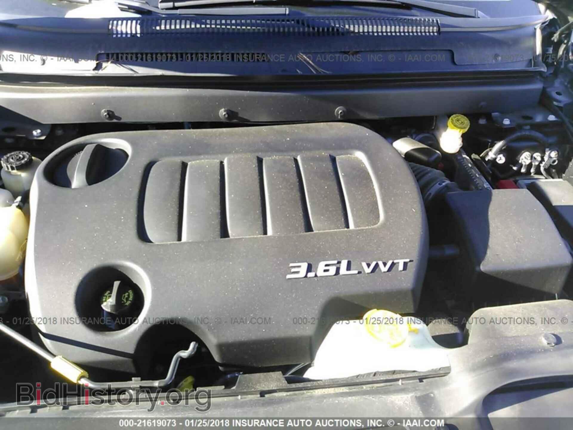 2015 Dodge Journey - VIN: 3C4PDCBG4FT744047 - Фото 10