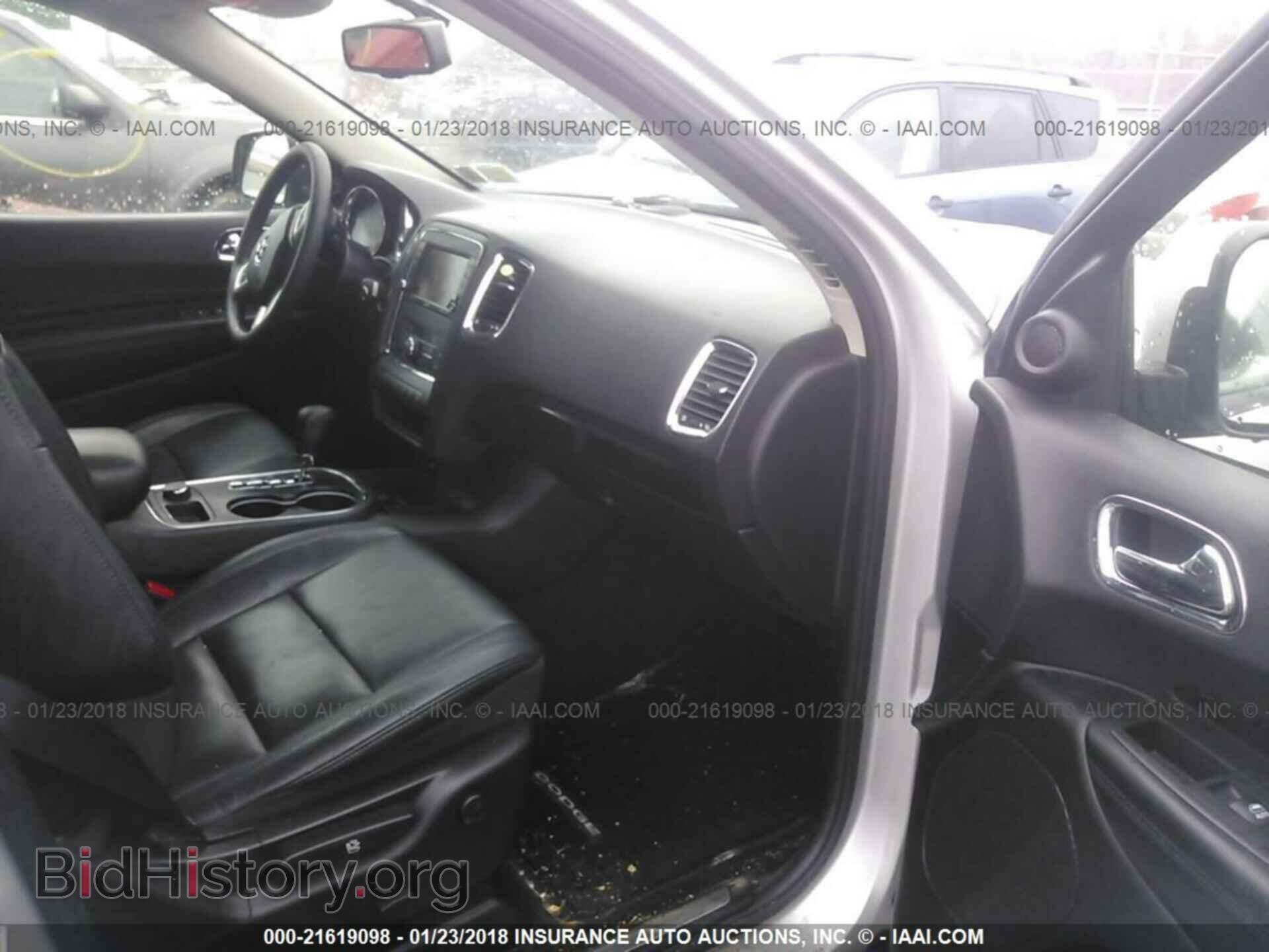 2013 Dodge Durango - VIN: 1C4SDJDT7DC538870 - Фото 5
