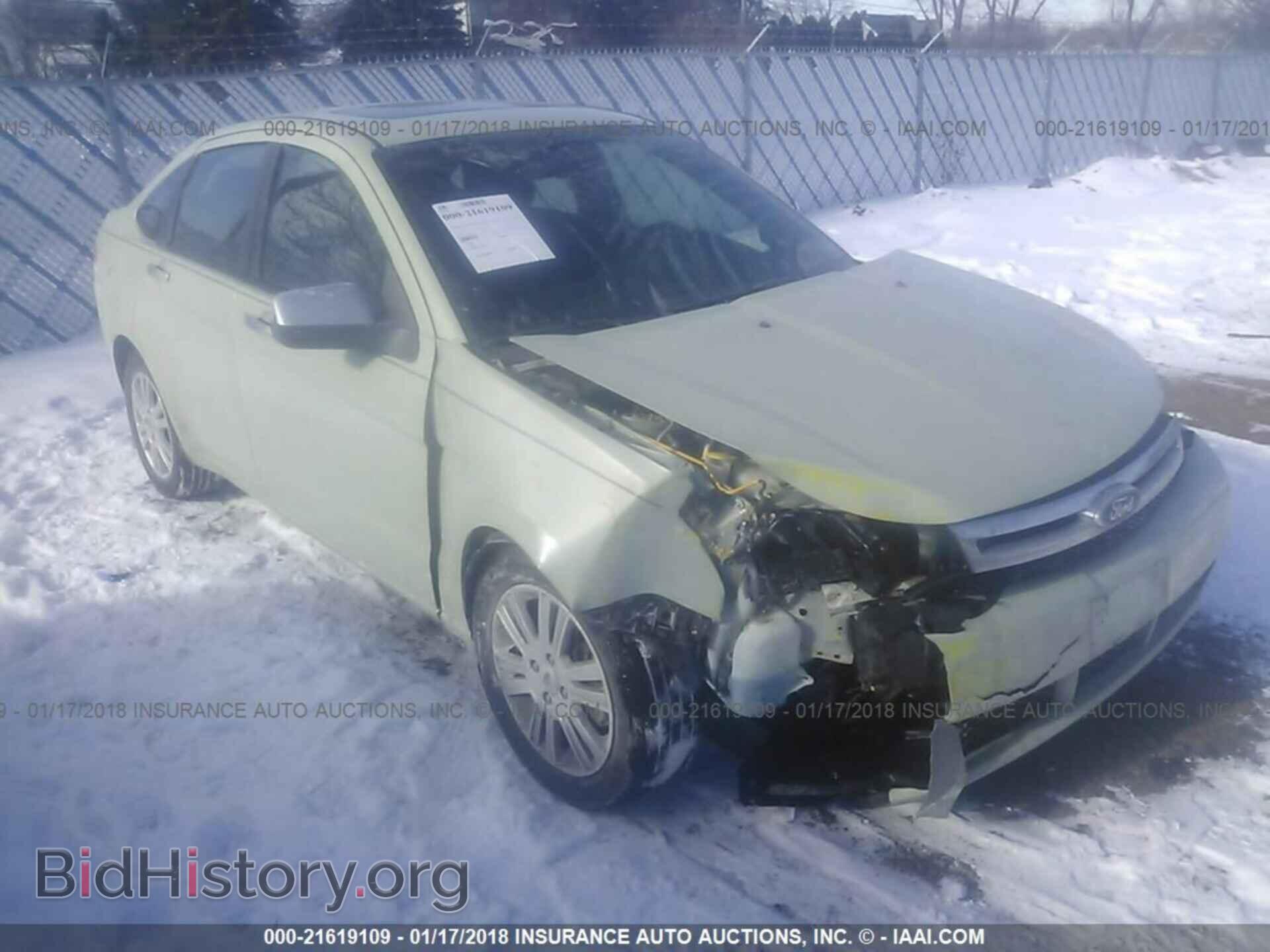 Photo 1FAHP3HN5BW189248 - Ford Focus 2011