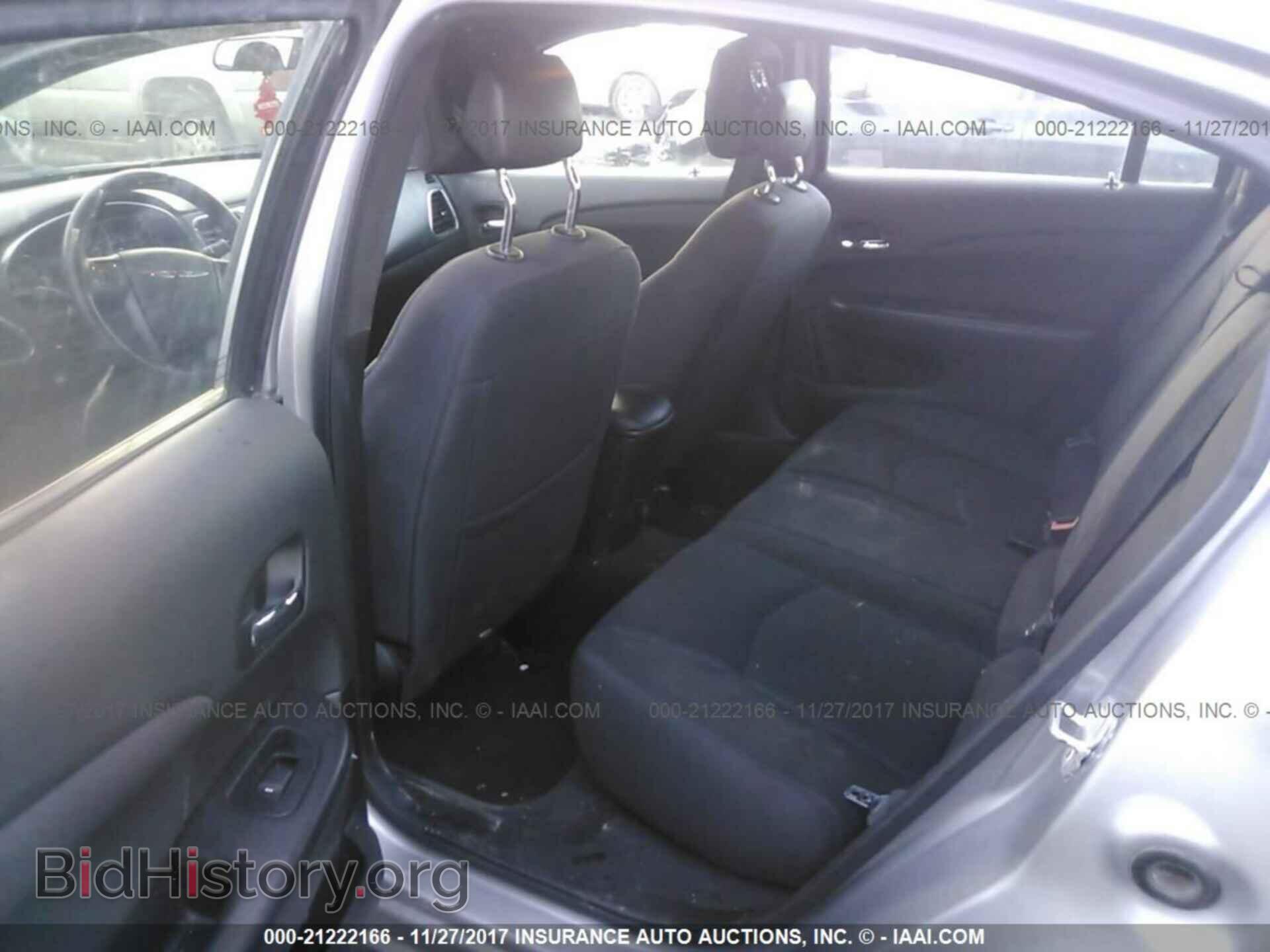 2014 CHRYSLER 200 - VIN: 1C3CCBAB7EN145132 - Фото 8