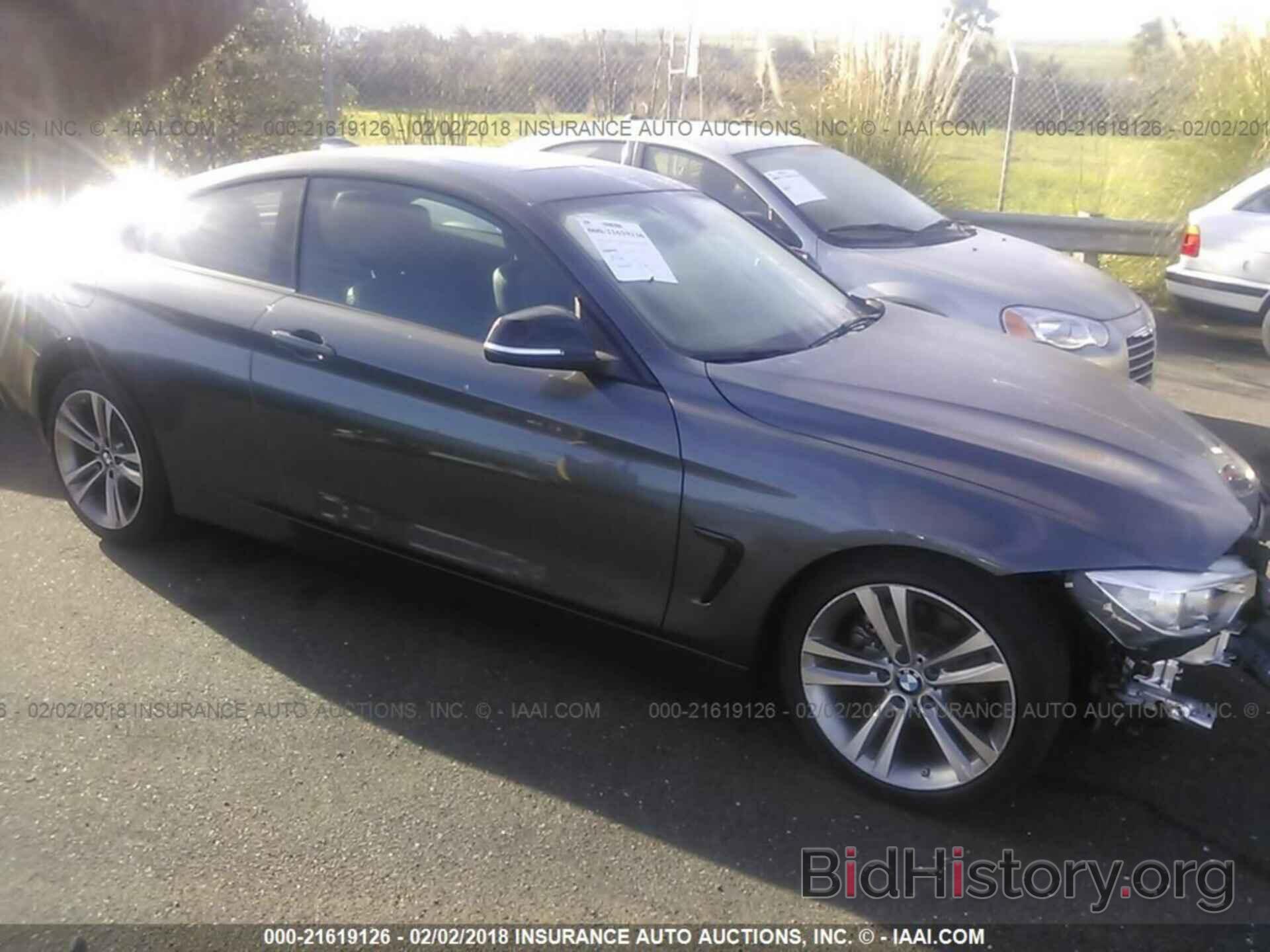 Photo WBA3N7C57EK221876 - Bmw 428 2014