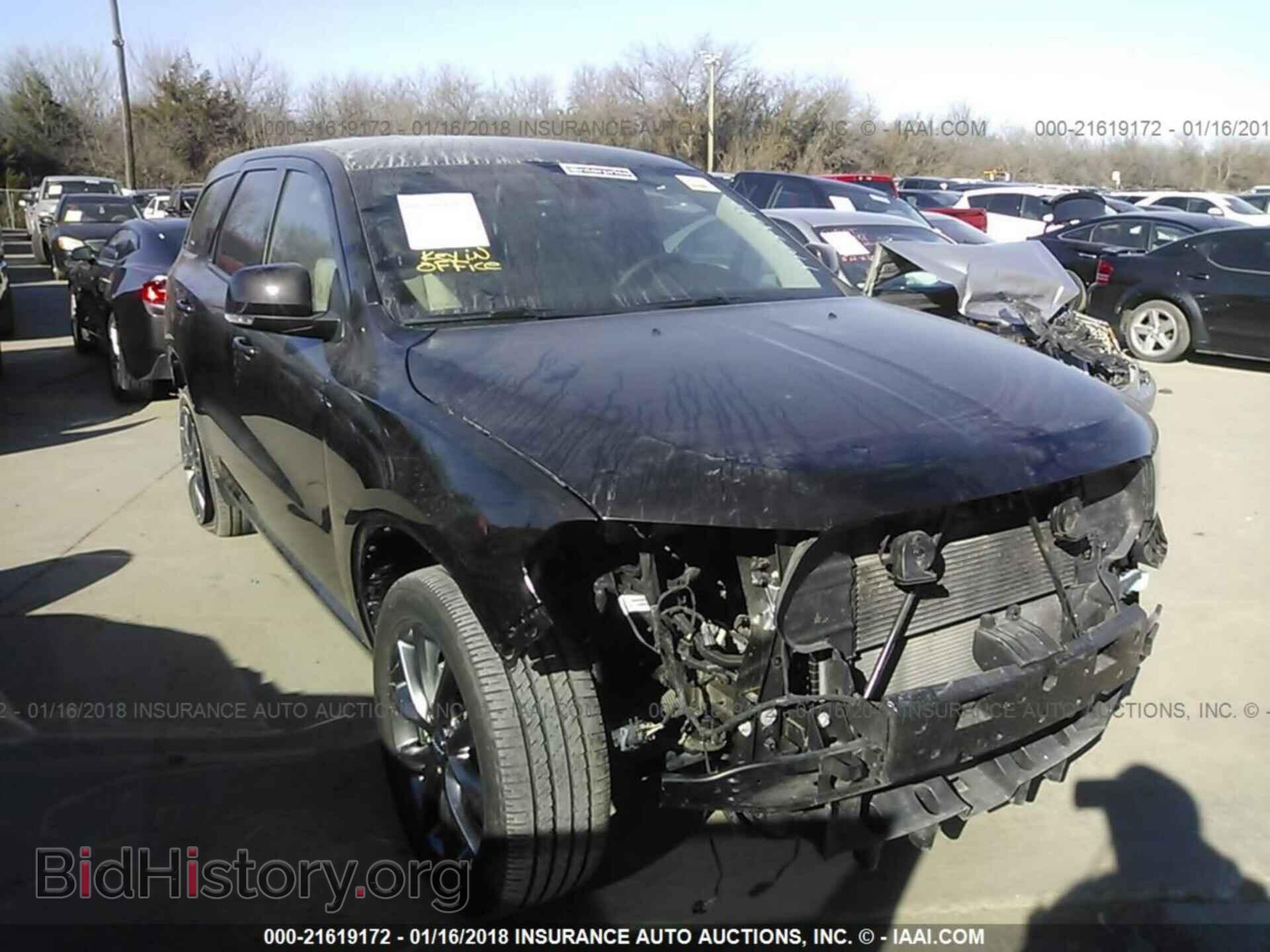 Photo 1C4RDJDG5HC921374 - Dodge Durango 2017