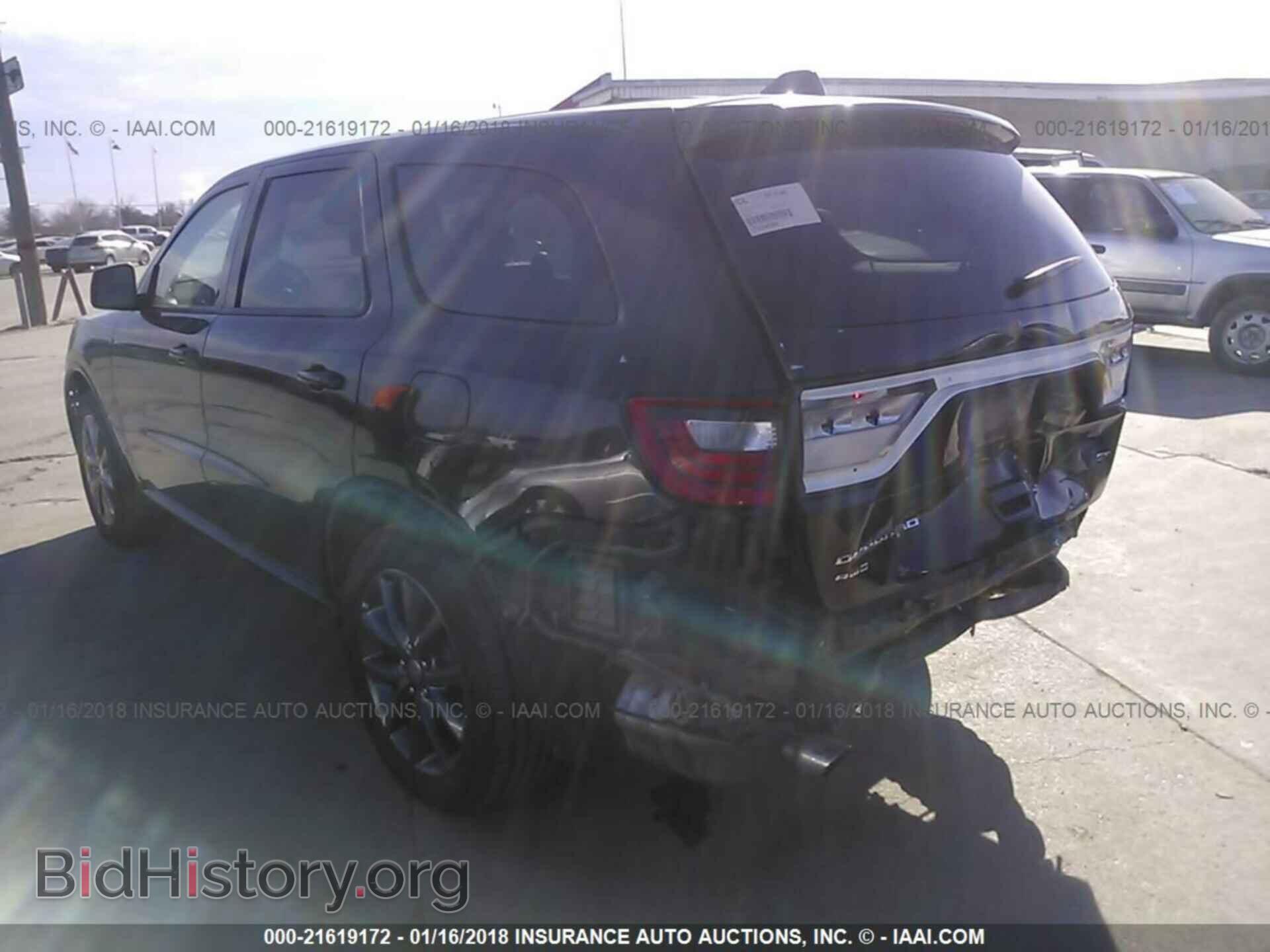 2017 Dodge Durango - VIN: 1C4RDJDG5HC921374 - Photo 3