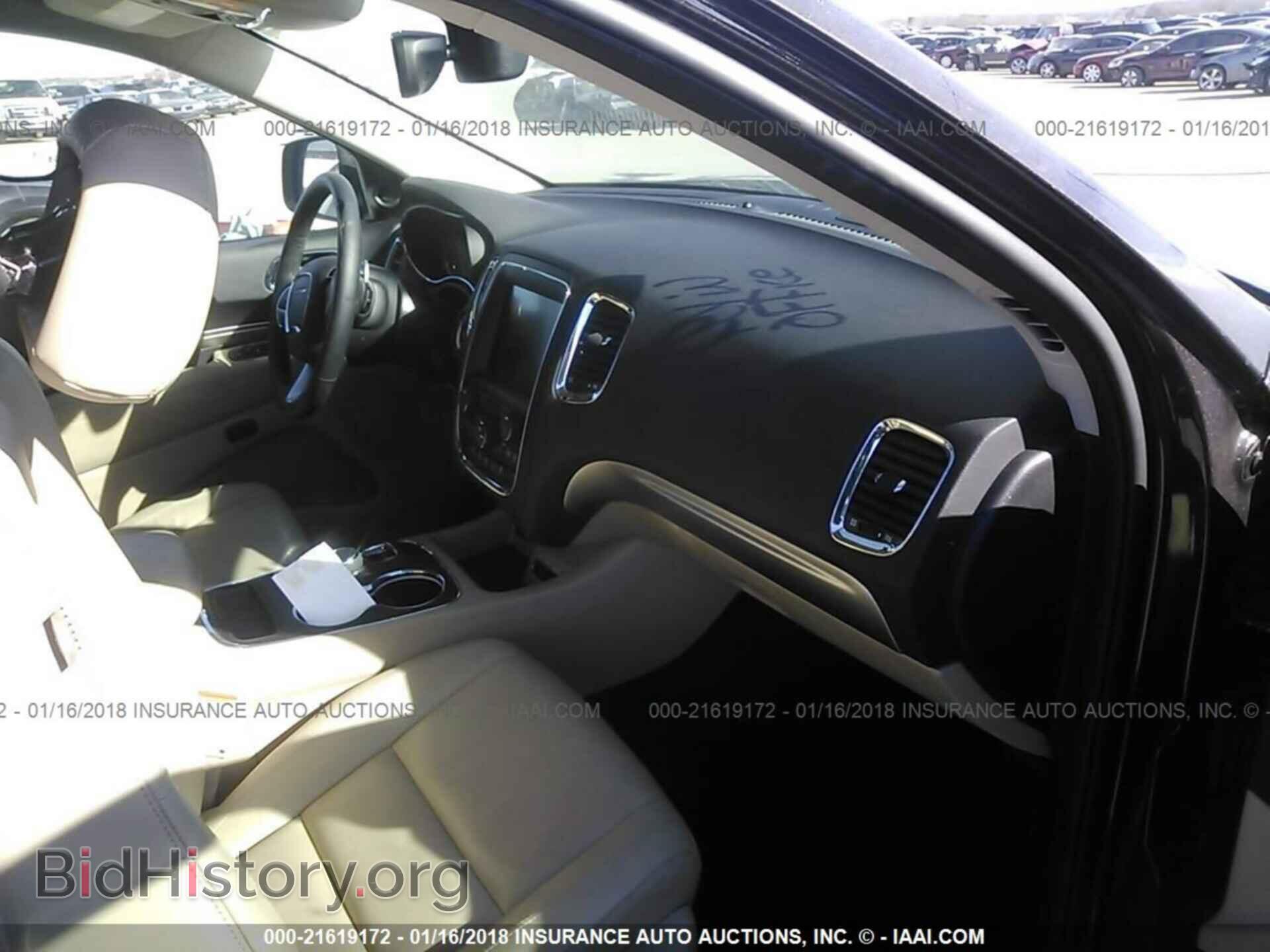 2017 Dodge Durango - VIN: 1C4RDJDG5HC921374 - Photo 5