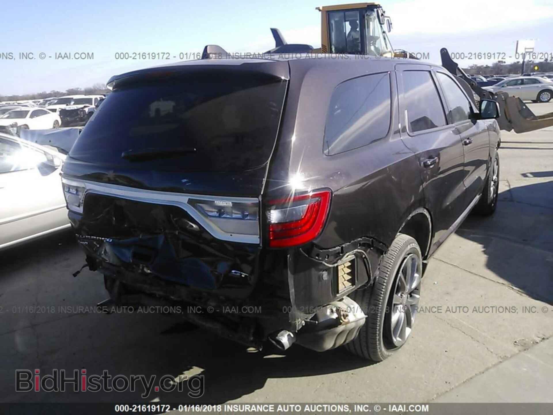 2017 Dodge Durango - VIN: 1C4RDJDG5HC921374 - Photo 6