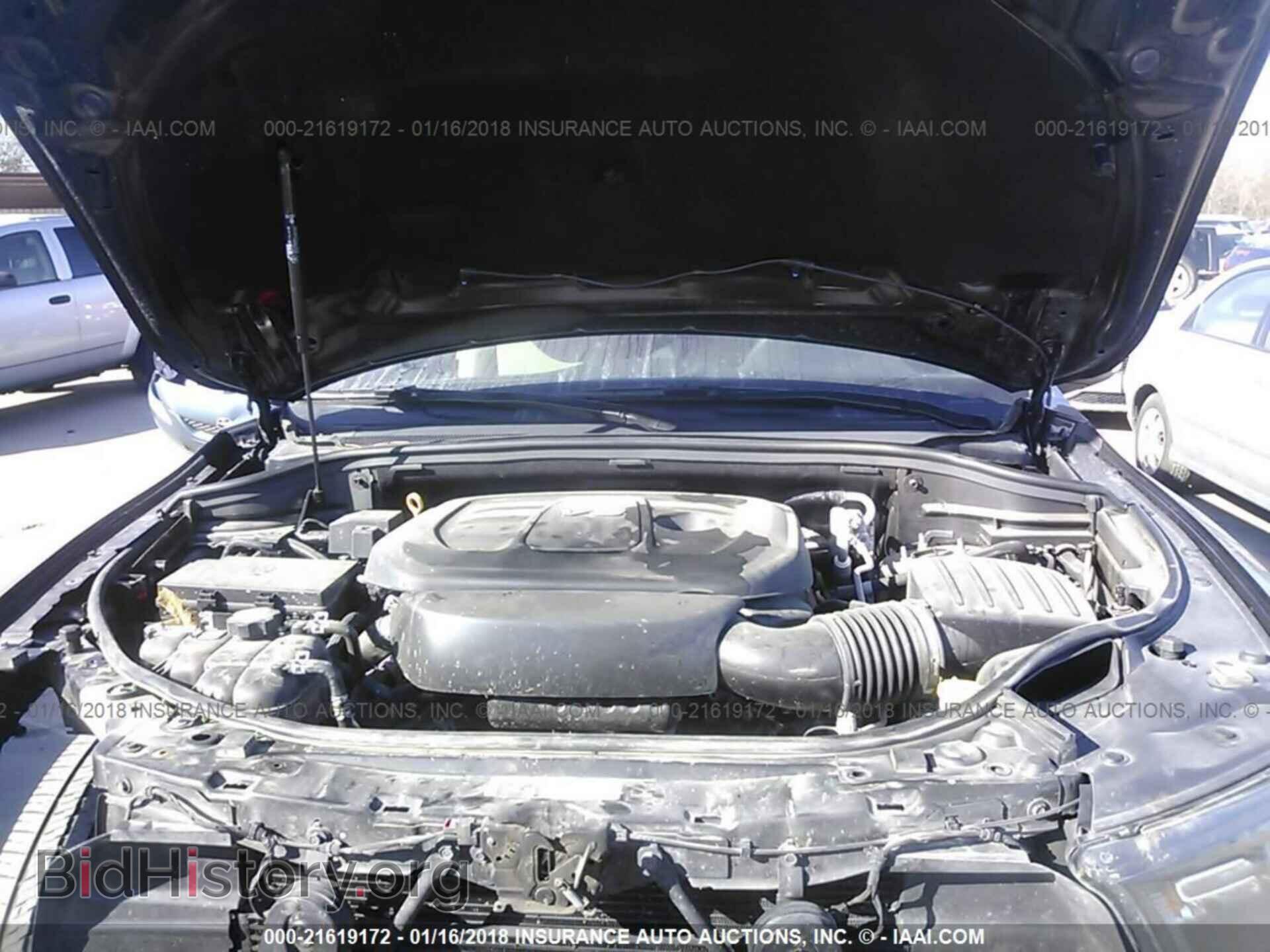 2017 Dodge Durango - VIN: 1C4RDJDG5HC921374 - Photo 10