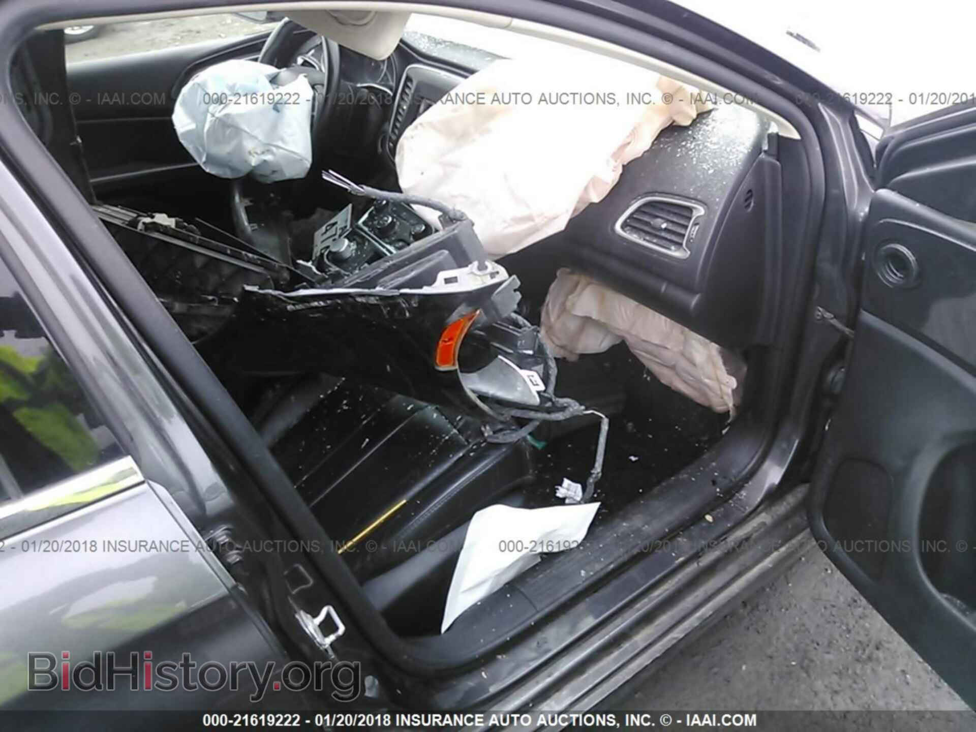 2015 Chrysler 200 - VIN: 1C3CCCCB7FN545101 - Фото 5