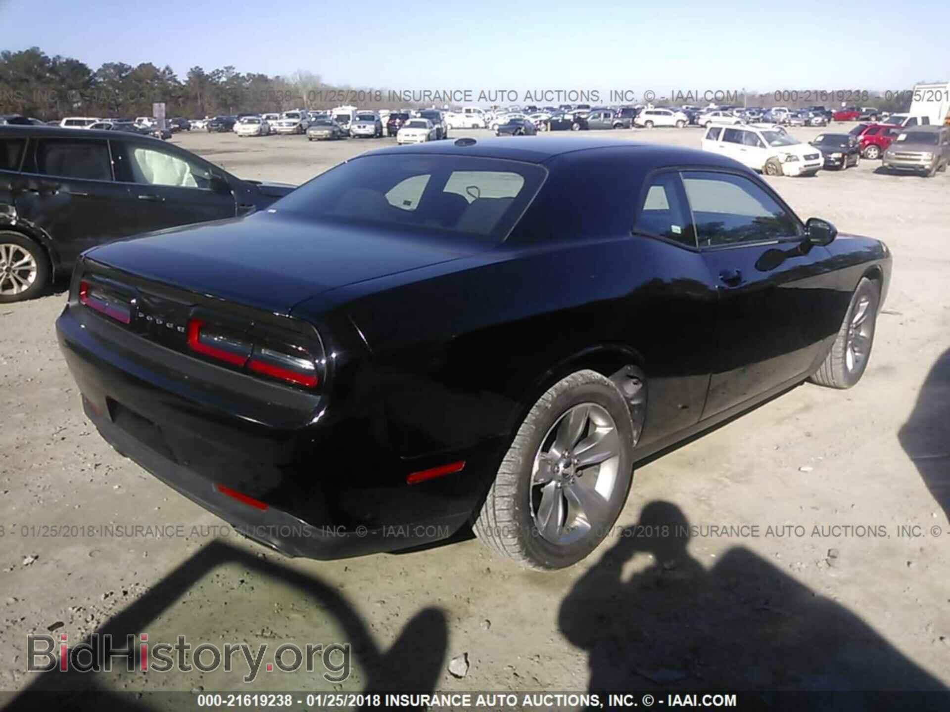 2017 Dodge Challenger - VIN: 2C3CDZAG0HH572599 - Photo 4