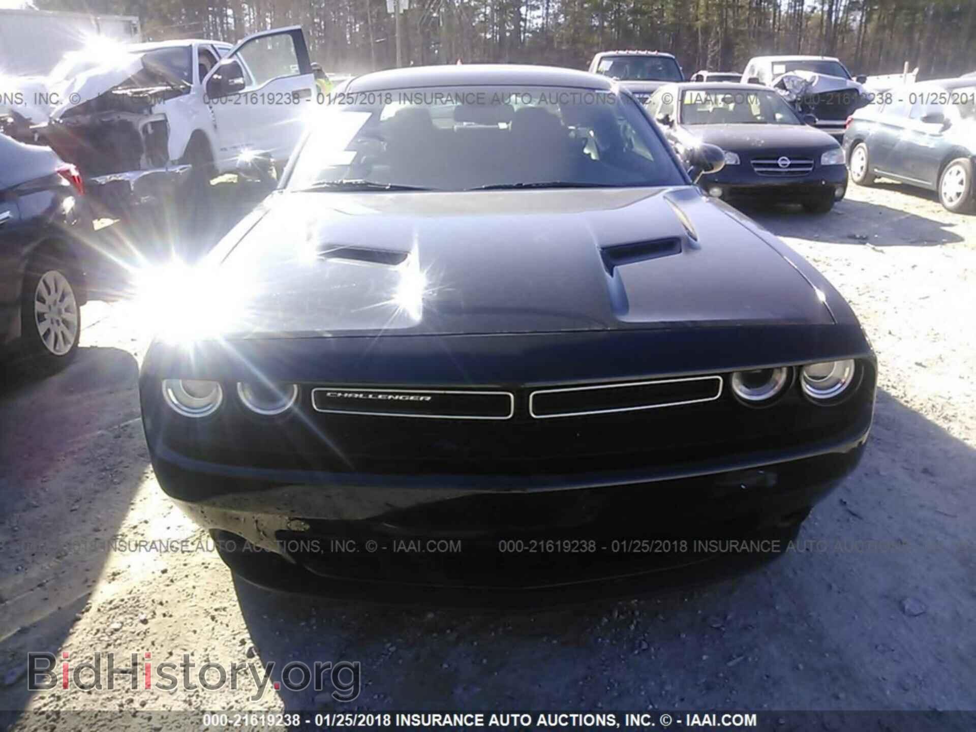 2017 Dodge Challenger - VIN: 2C3CDZAG0HH572599 - Photo 6