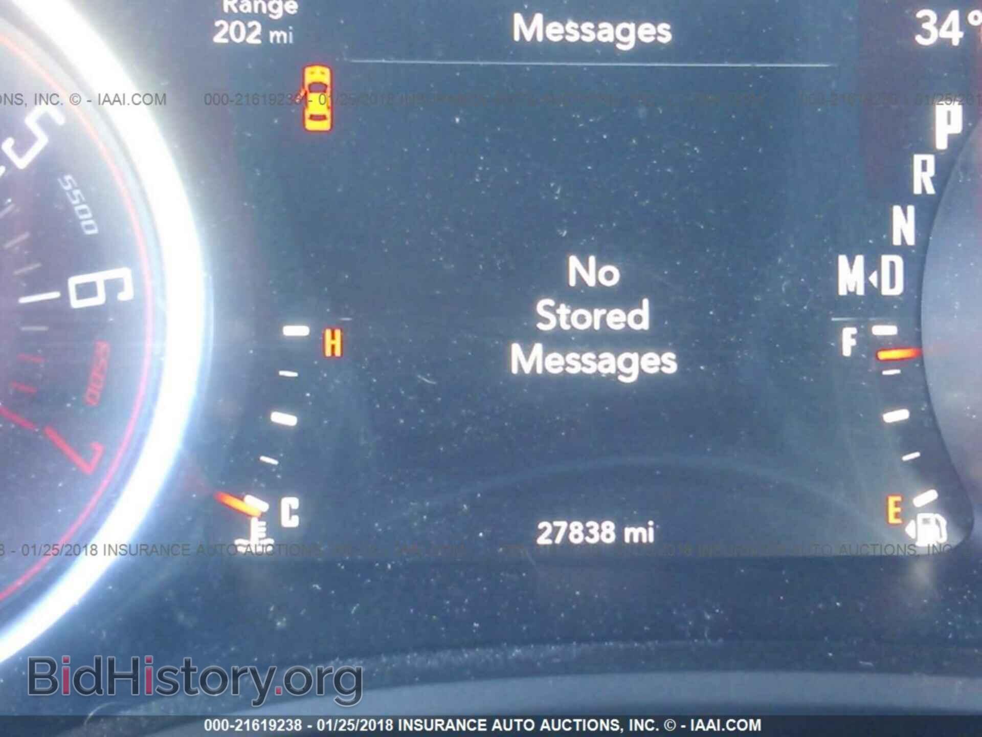 2017 Dodge Challenger - VIN: 2C3CDZAG0HH572599 - Photo 7