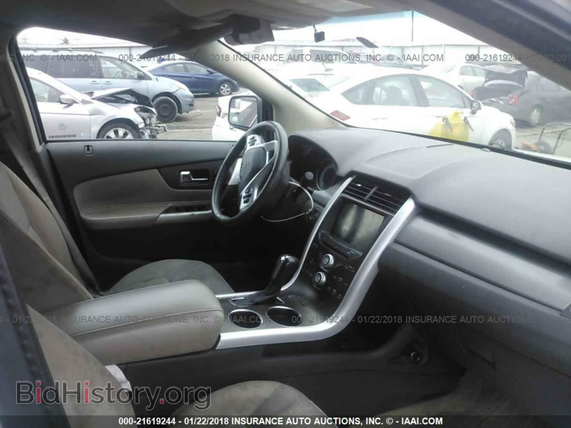 2011 Ford Edge - VIN: 2FMDK3JC5BBA26855 - Photo 5