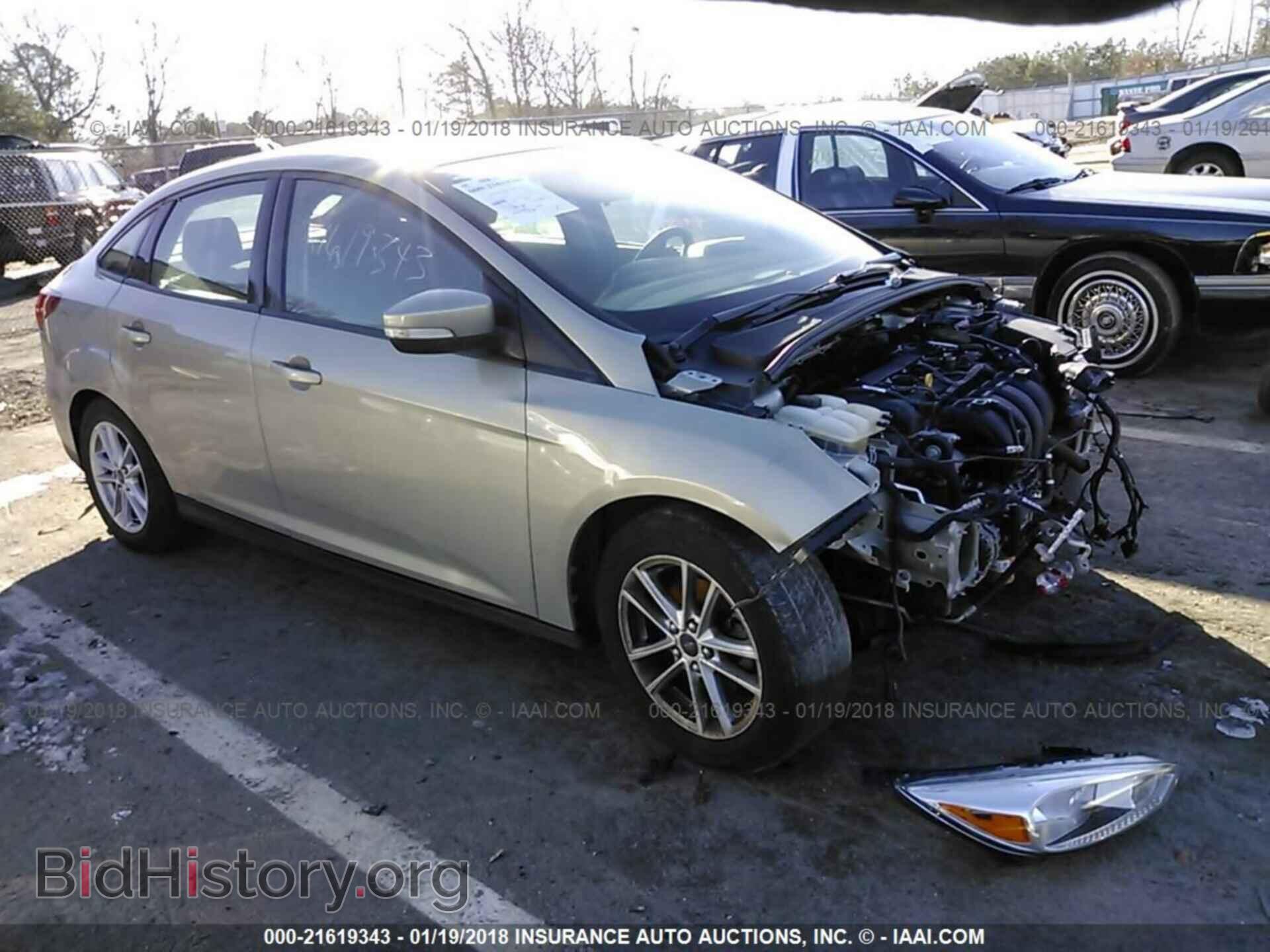 Photo 1FADP3F23FL201878 - Ford Focus 2015