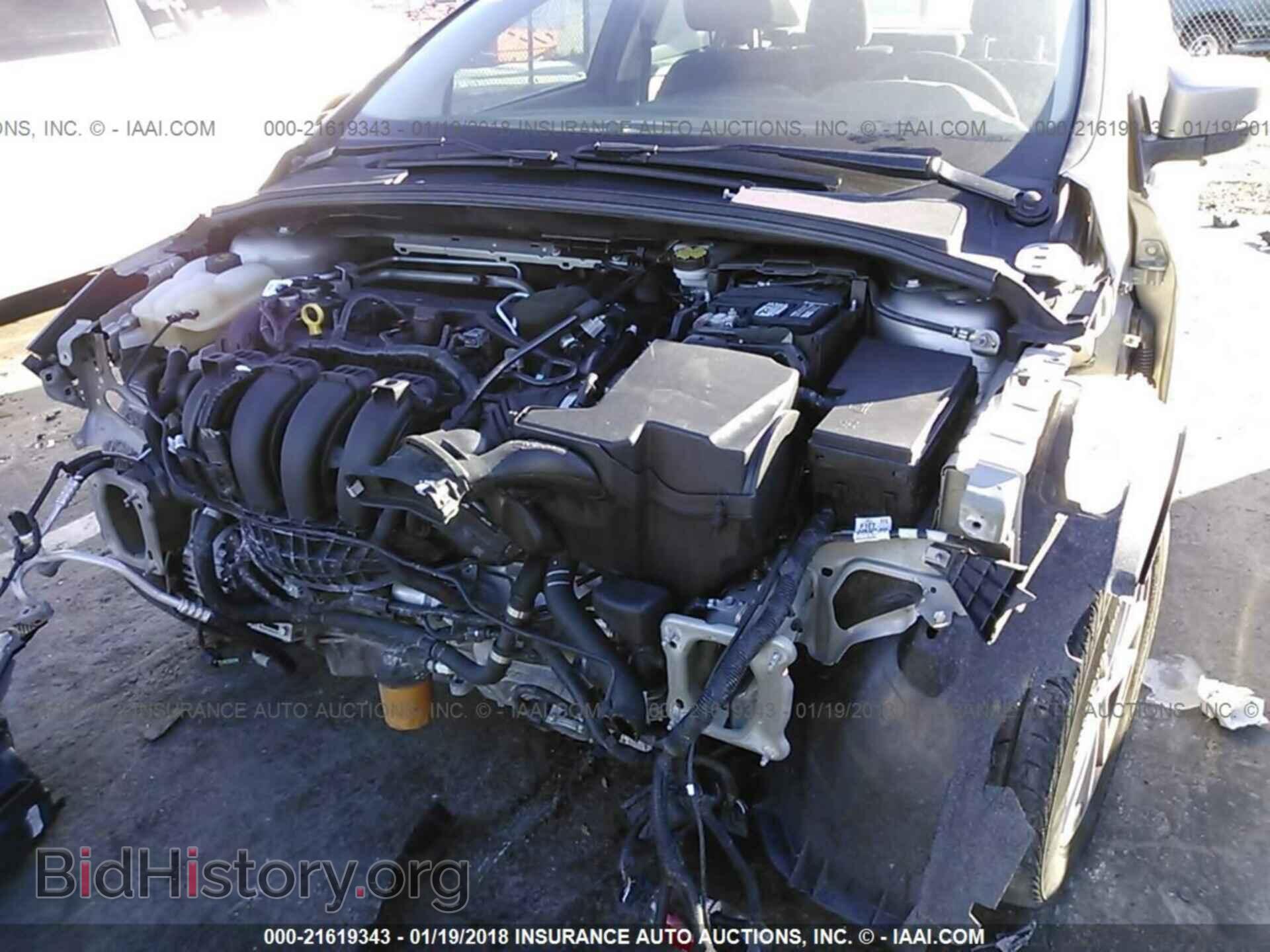 2015 Ford Focus - VIN: 1FADP3F23FL201878 - Photo 6