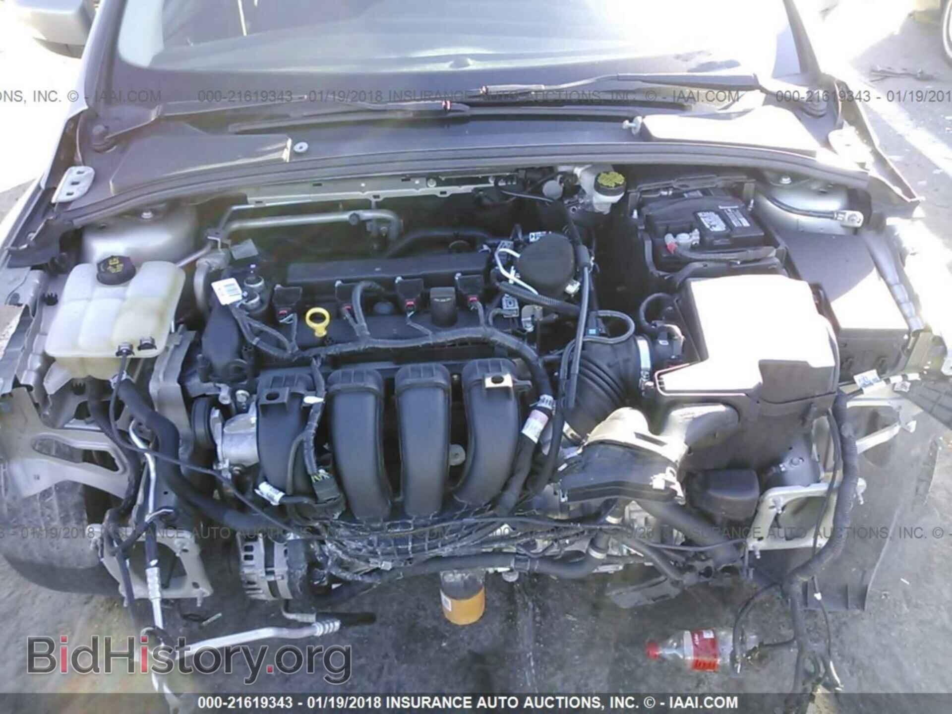 2015 Ford Focus - VIN: 1FADP3F23FL201878 - Photo 10