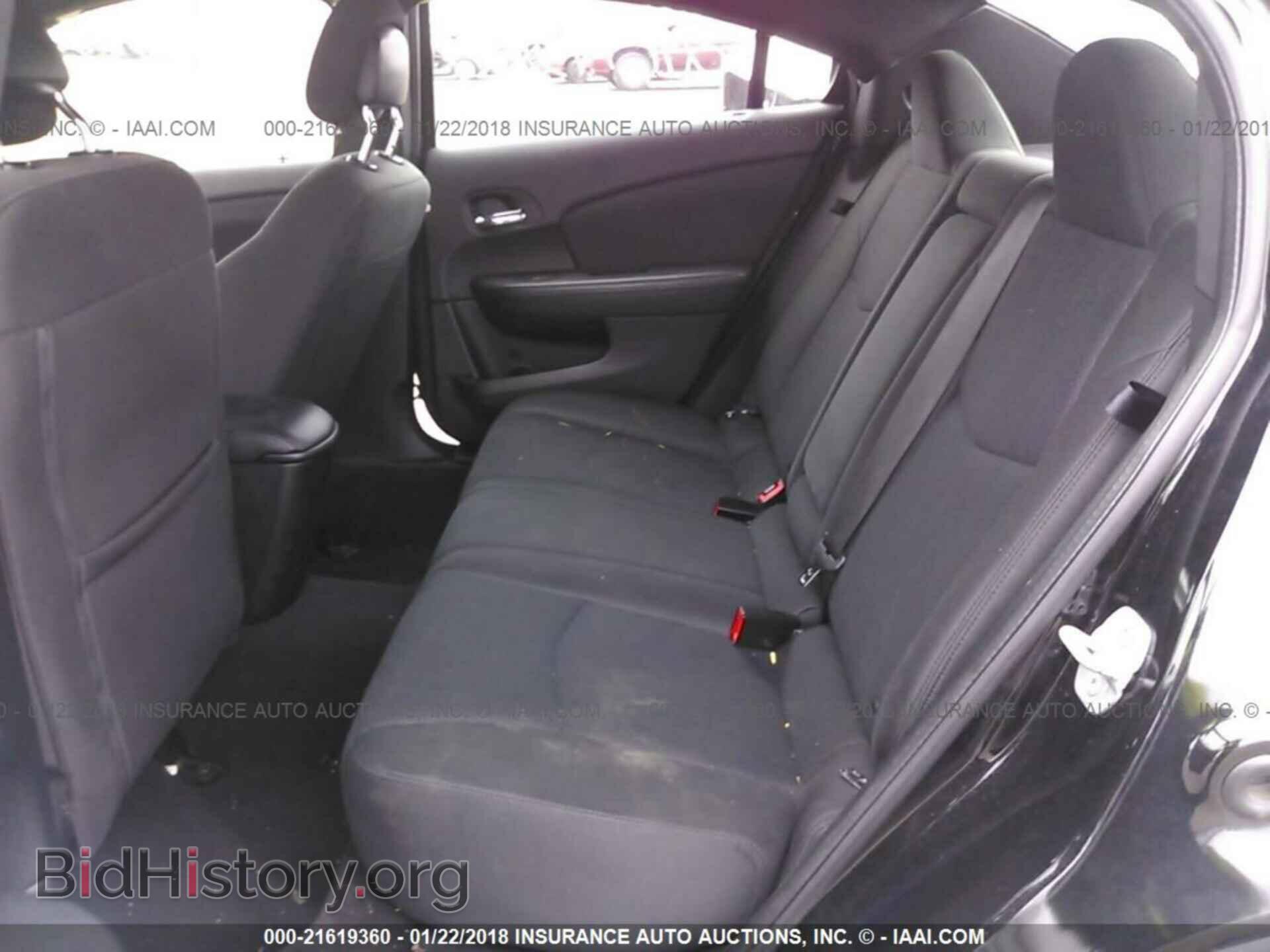 2012 Chrysler 200 - VIN: 1C3CCBAB5CN145398 - Photo 8