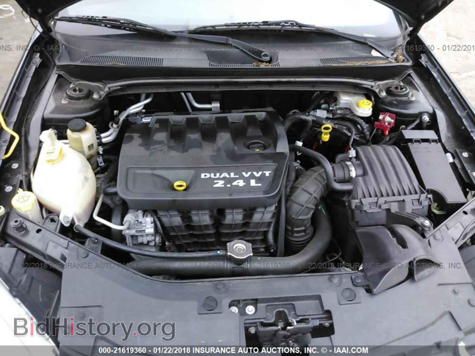 2012 Chrysler 200 - VIN: 1C3CCBAB5CN145398 - Photo 10