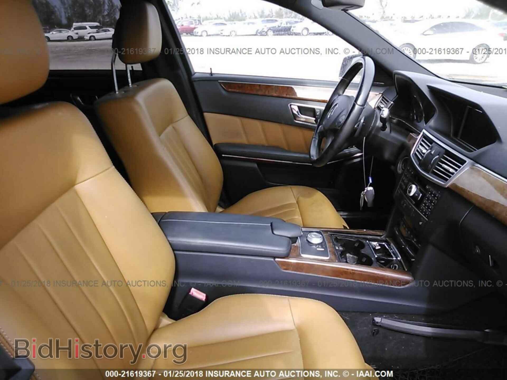 2011 Mercedes-benz E - VIN: WDDHF8HB0BA308911 - Фото 5
