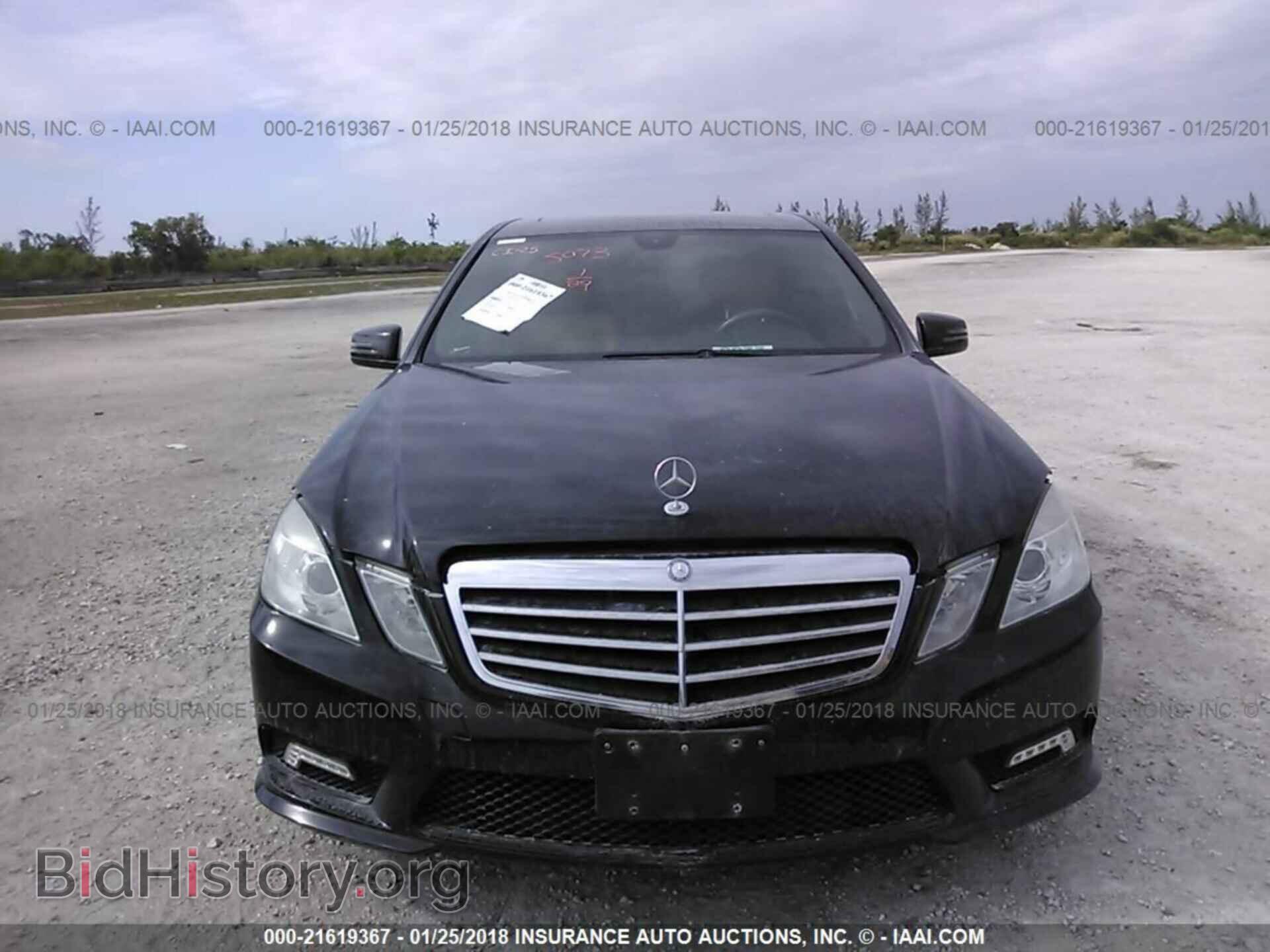 2011 Mercedes-benz E - VIN: WDDHF8HB0BA308911 - Фото 6