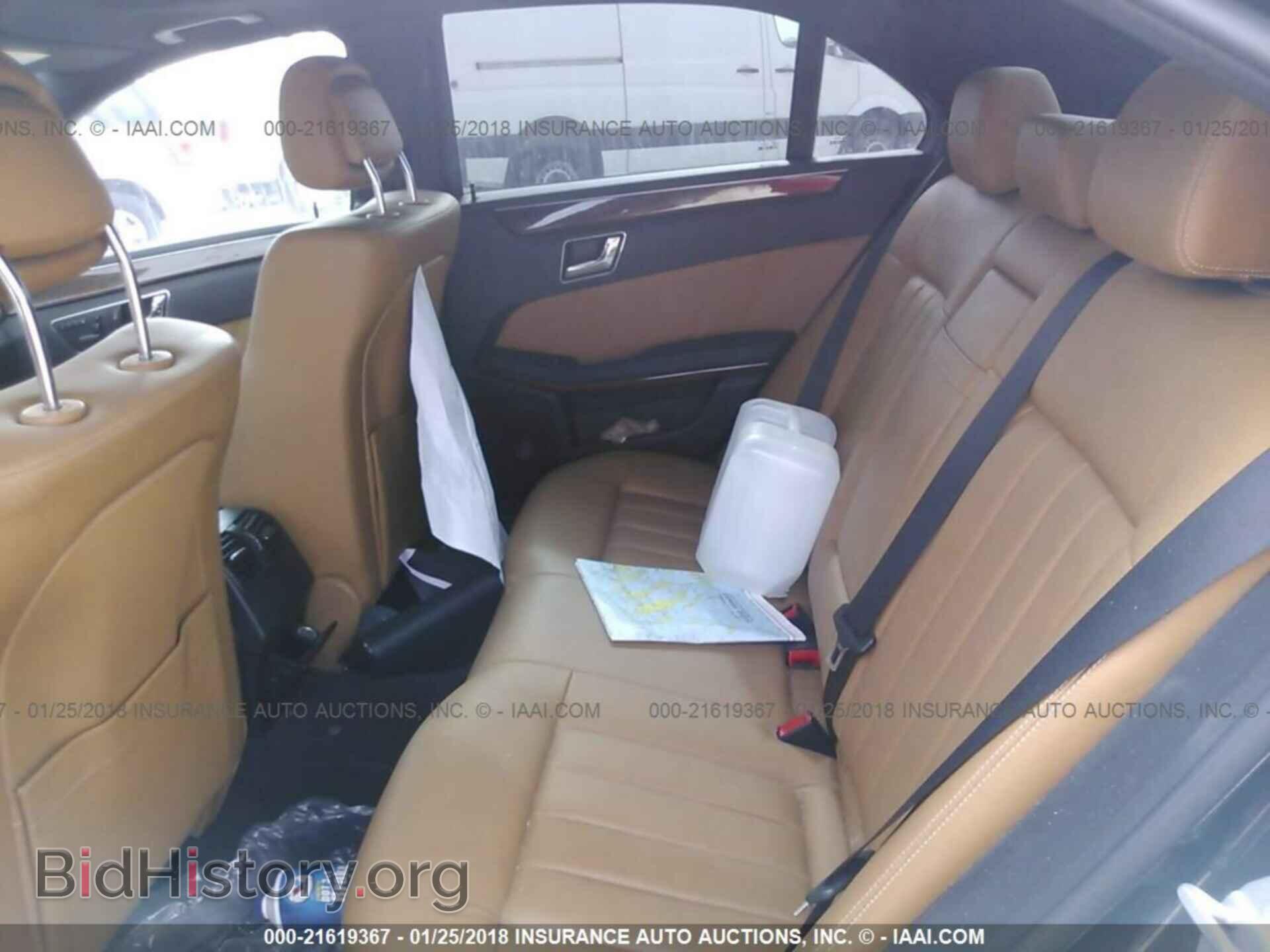 2011 Mercedes-benz E - VIN: WDDHF8HB0BA308911 - Фото 8