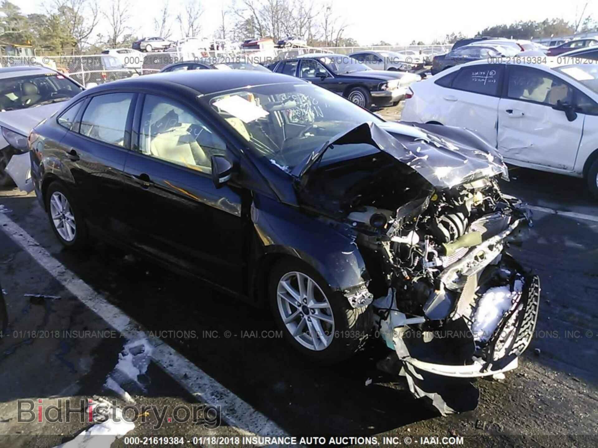 Photo 1FADP3F25FL252492 - Ford Focus 2015