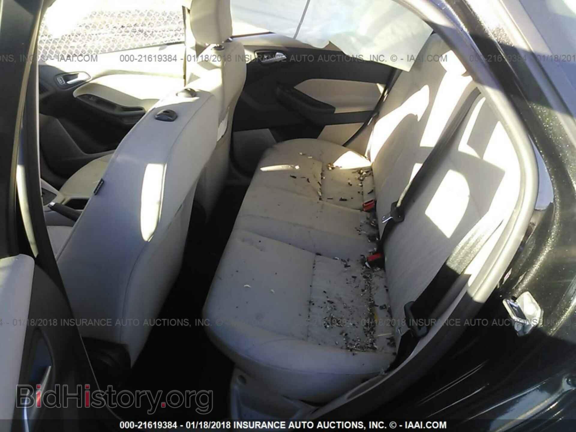 2015 Ford Focus - VIN: 1FADP3F25FL252492 - Photo 8
