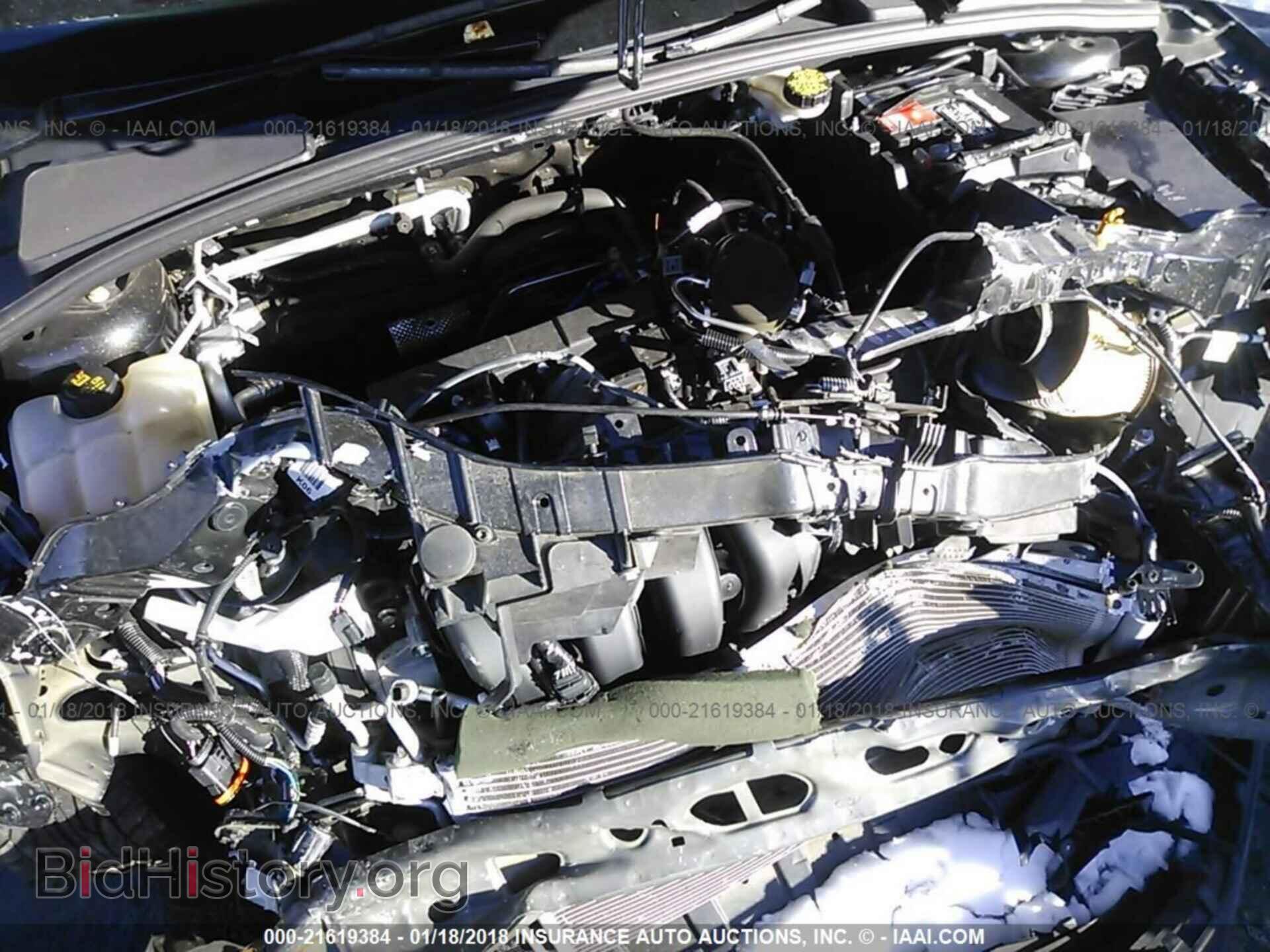2015 Ford Focus - VIN: 1FADP3F25FL252492 - Photo 10