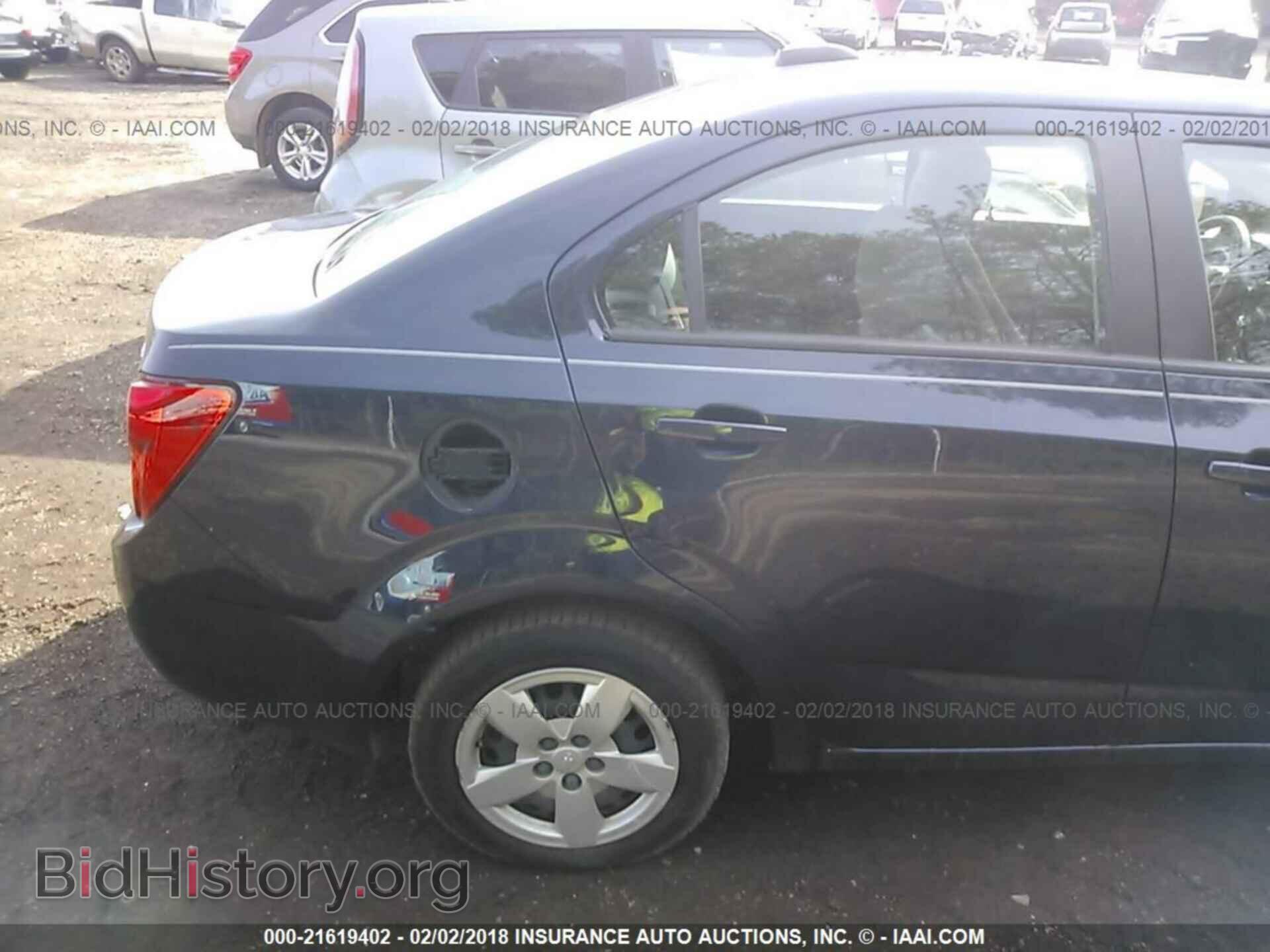 2015 Chevrolet Sonic - VIN: 1G1JA5SH3F4133959 - Фото 6