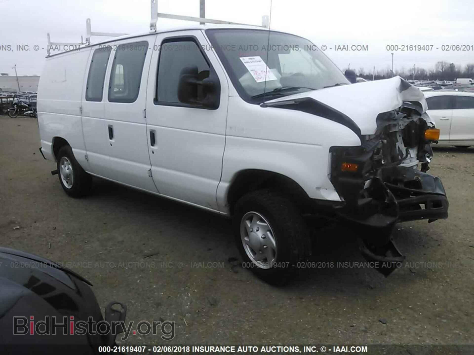 Photo 1FTNE1EW8EDA47397 - Ford Econoline 2014