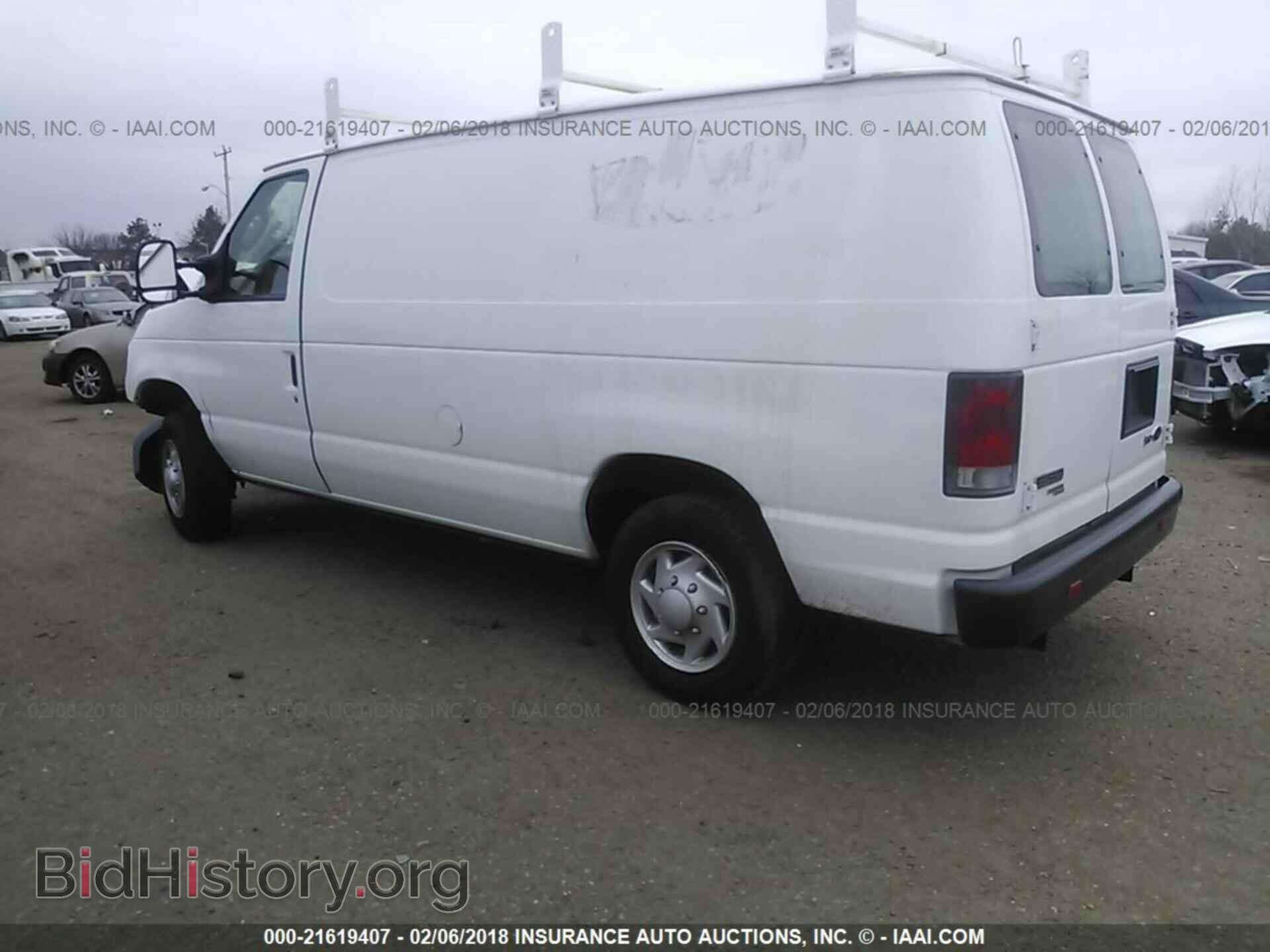 2014 Ford Econoline - VIN: 1FTNE1EW8EDA47397 - Фото 3