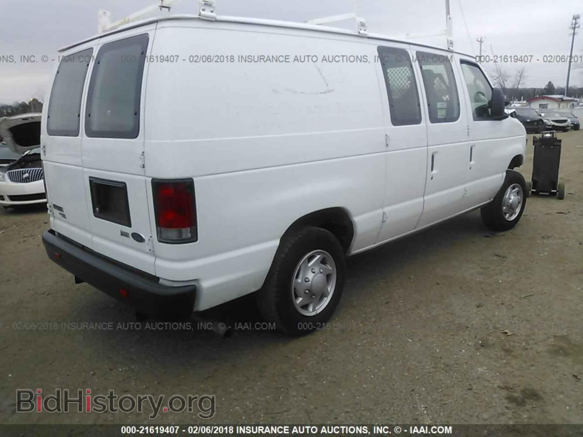 2014 Ford Econoline - VIN: 1FTNE1EW8EDA47397 - Фото 4