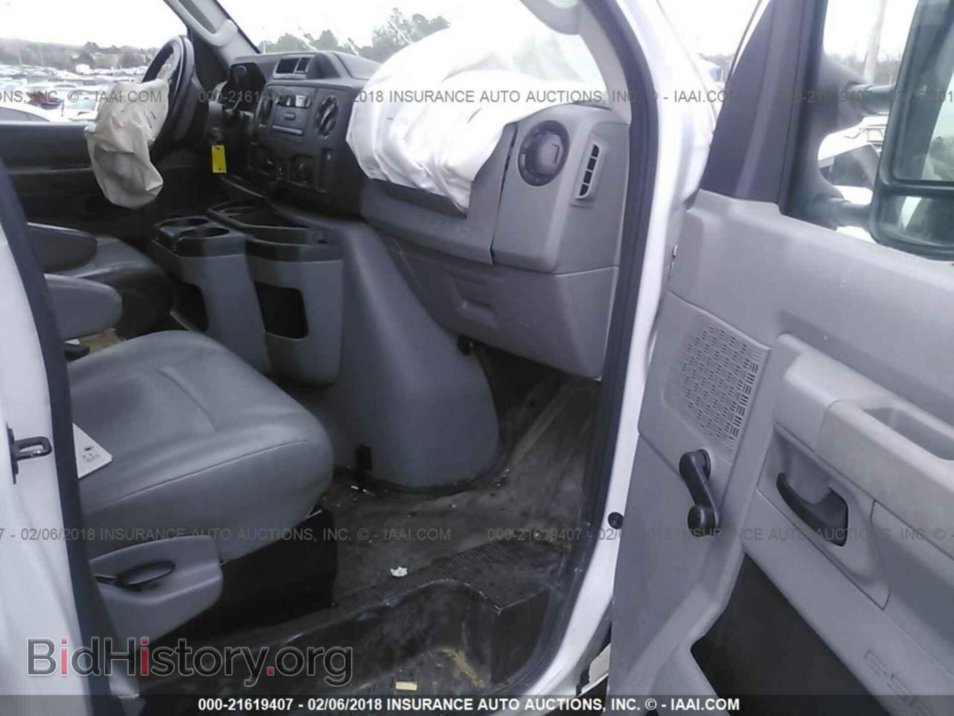 2014 Ford Econoline - VIN: 1FTNE1EW8EDA47397 - Фото 5