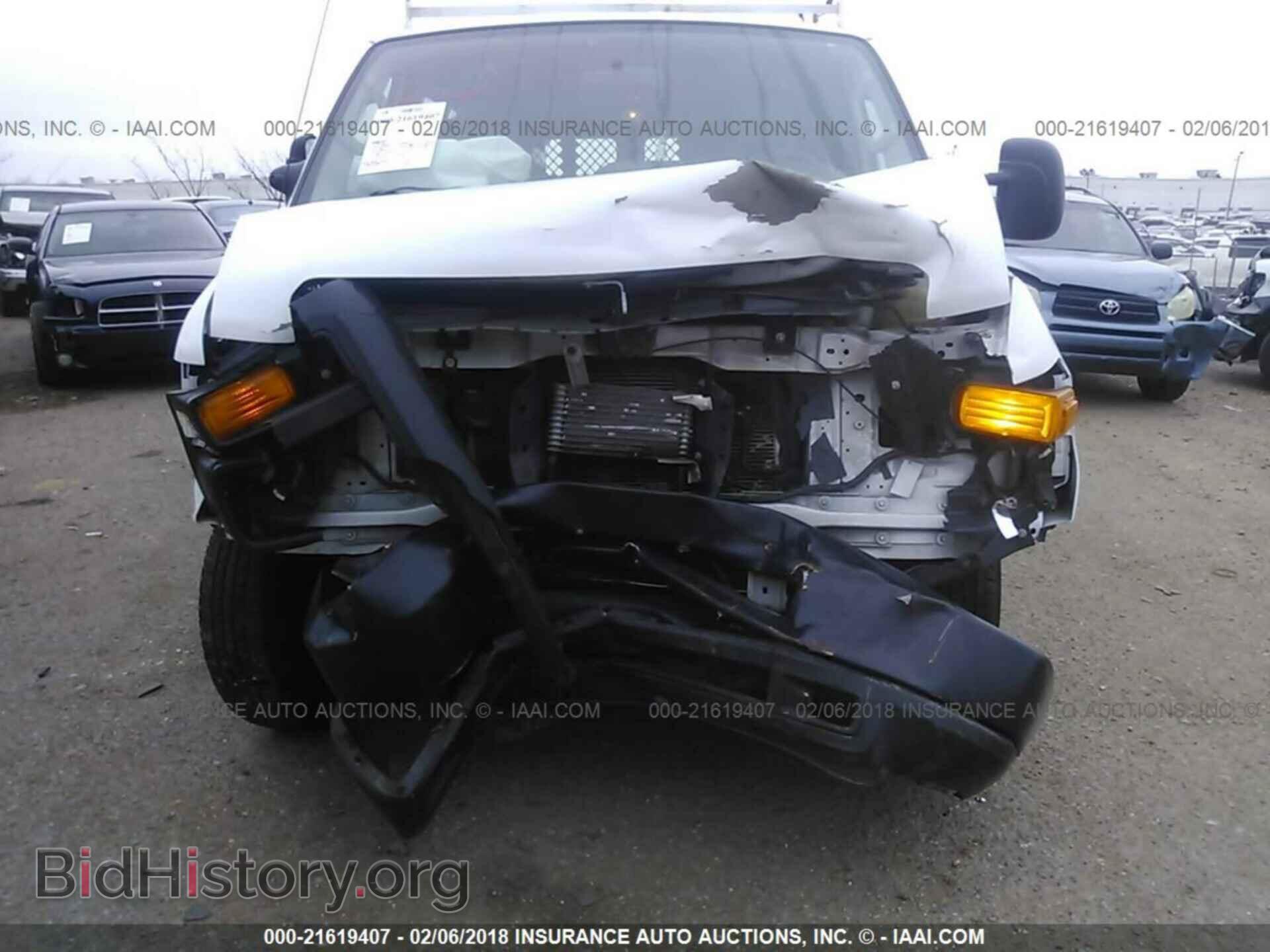 2014 Ford Econoline - VIN: 1FTNE1EW8EDA47397 - Фото 6