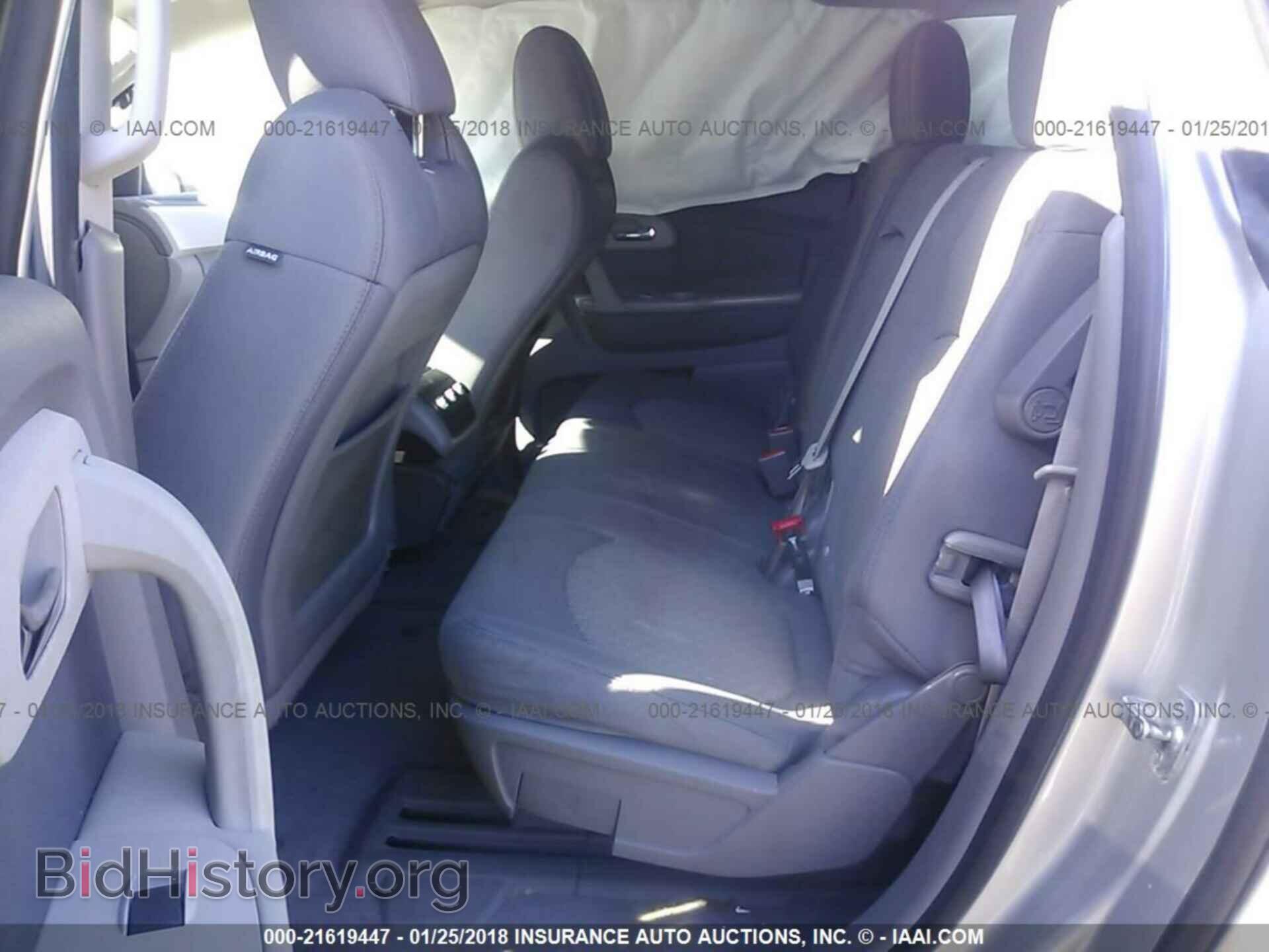 2012 Chevrolet Traverse - VIN: 1GNKREED4CJ215927 - Фото 8