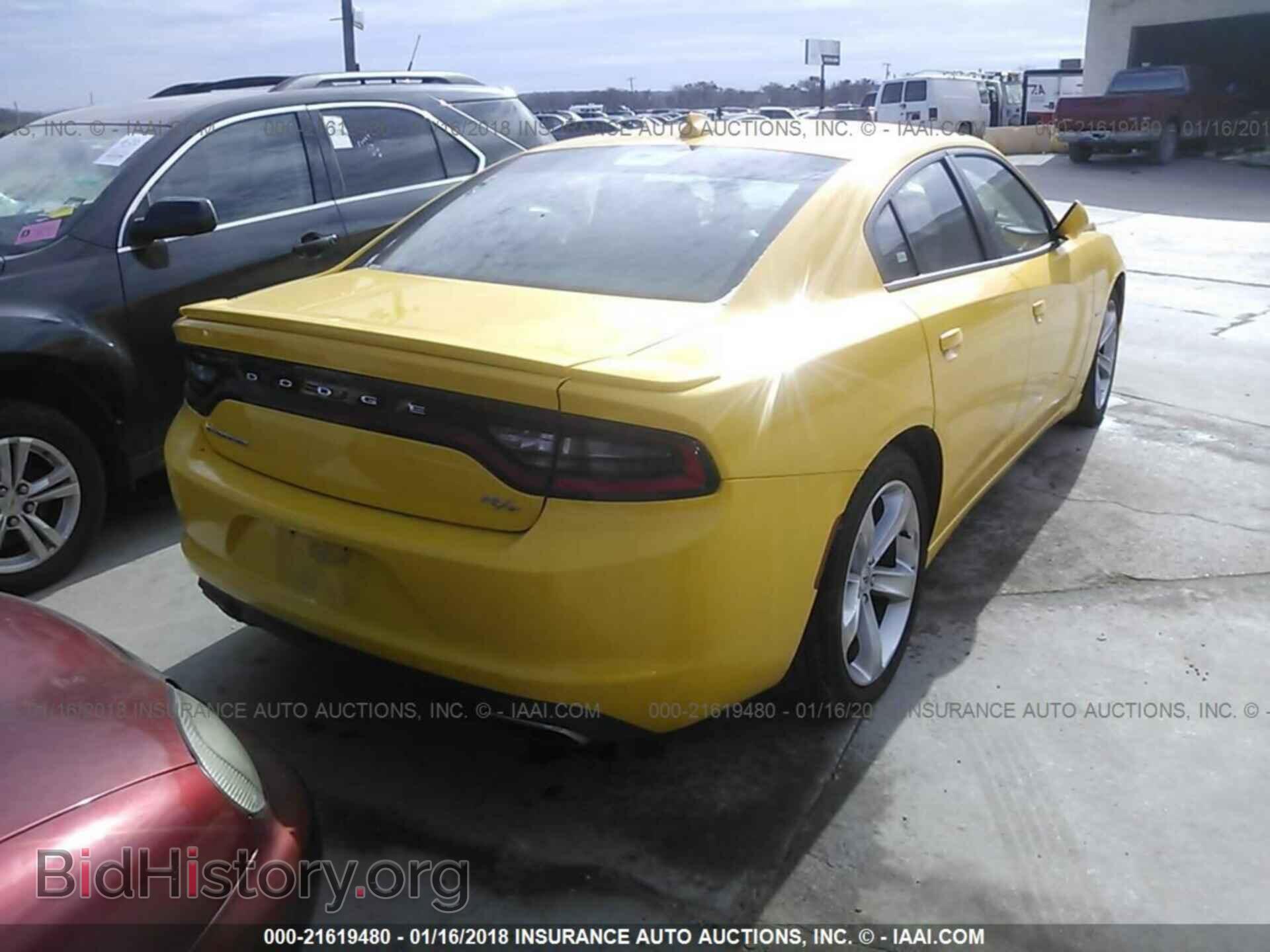 2017 Dodge Charger - VIN: 2C3CDXCT1HH561884 - Photo 4