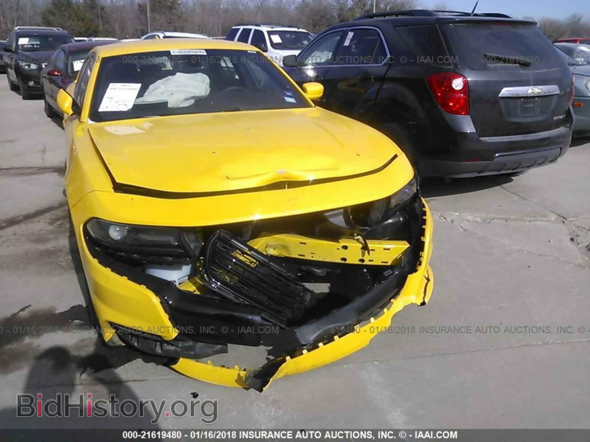 2017 Dodge Charger - VIN: 2C3CDXCT1HH561884 - Photo 6