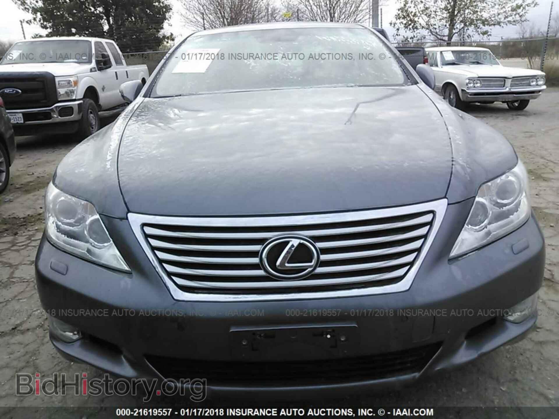 2012 Lexus Ls - VIN: JTHBL5EF8C5111279 - Photo 6