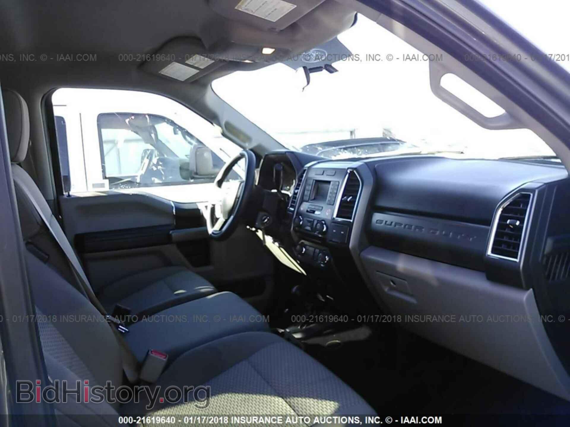2017 Ford F250 - VIN: 1FT7W2B68HEC64477 - Фото 5