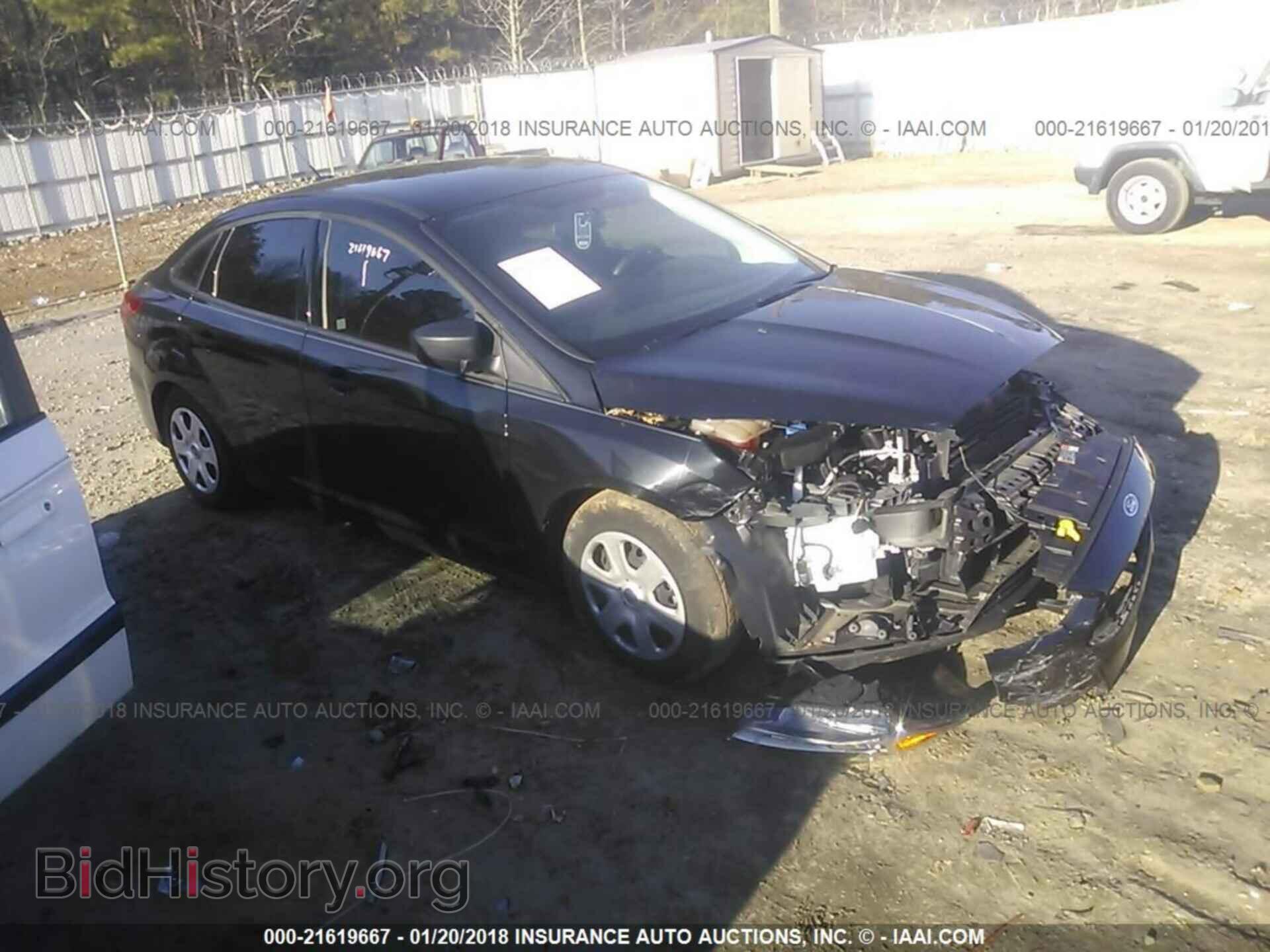 Photo 1FADP3E27FL339098 - Ford Focus 2015