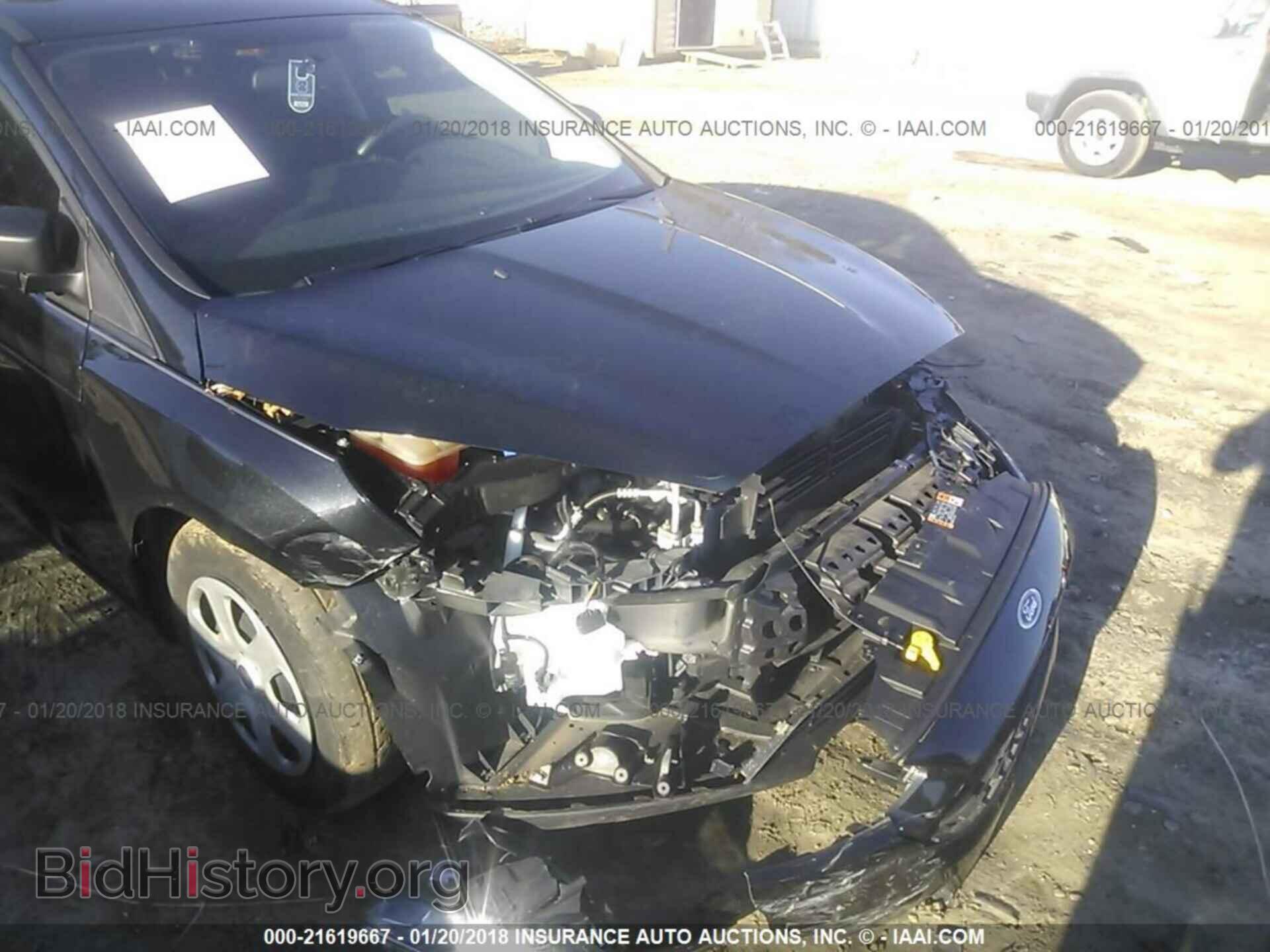 2015 Ford Focus - VIN: 1FADP3E27FL339098 - Photo 6