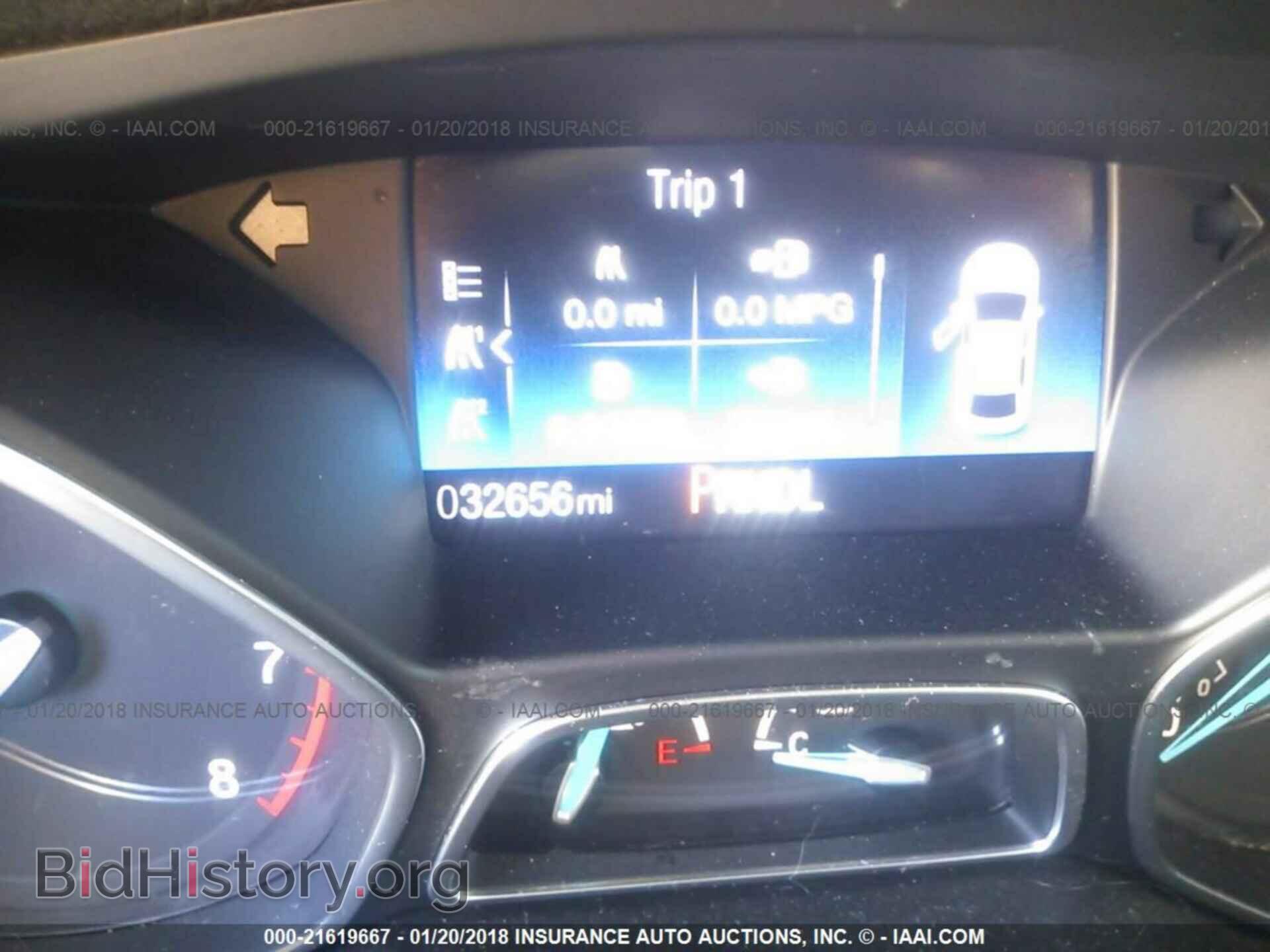 2015 Ford Focus - VIN: 1FADP3E27FL339098 - Photo 7
