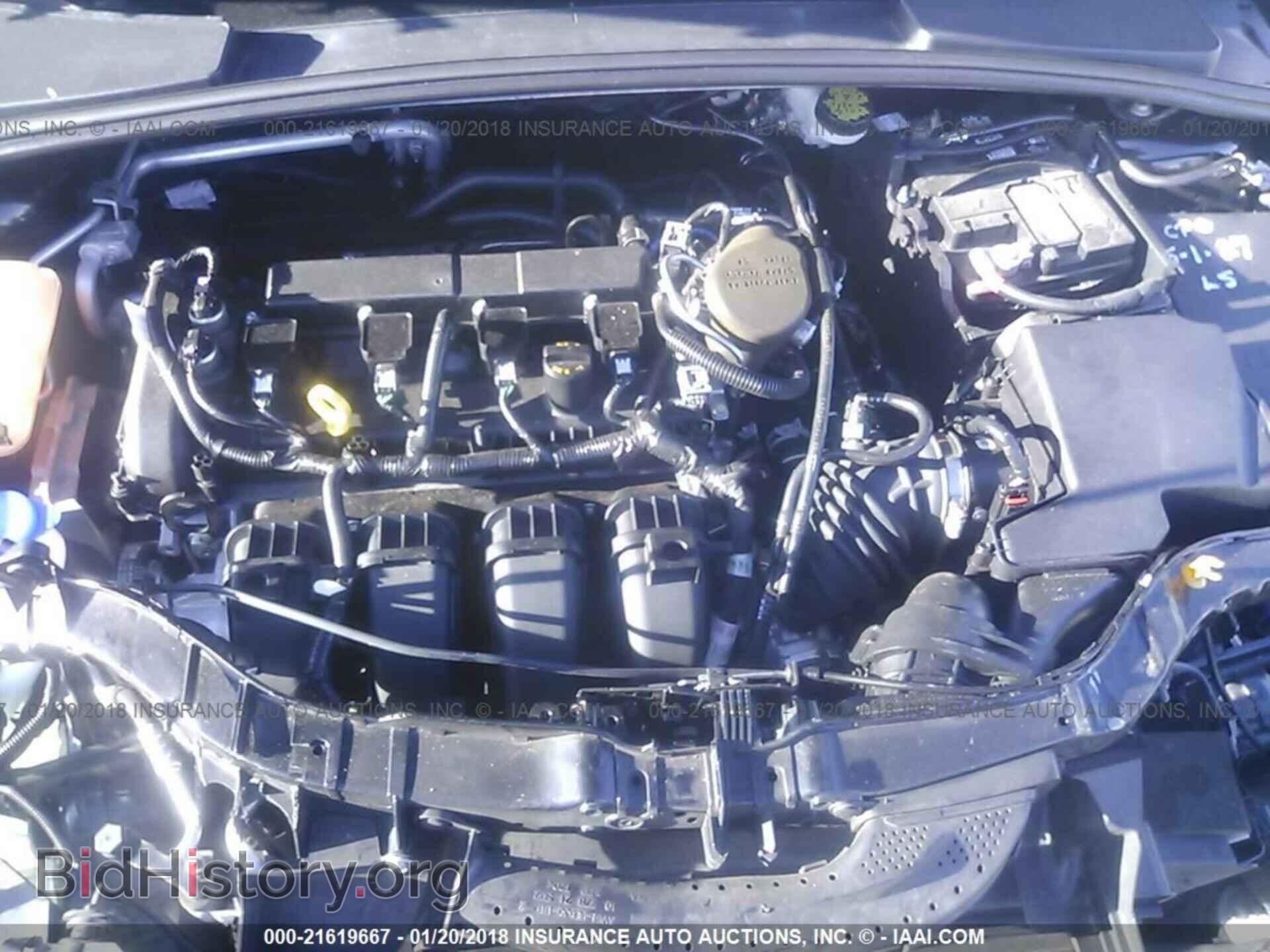 2015 Ford Focus - VIN: 1FADP3E27FL339098 - Photo 10